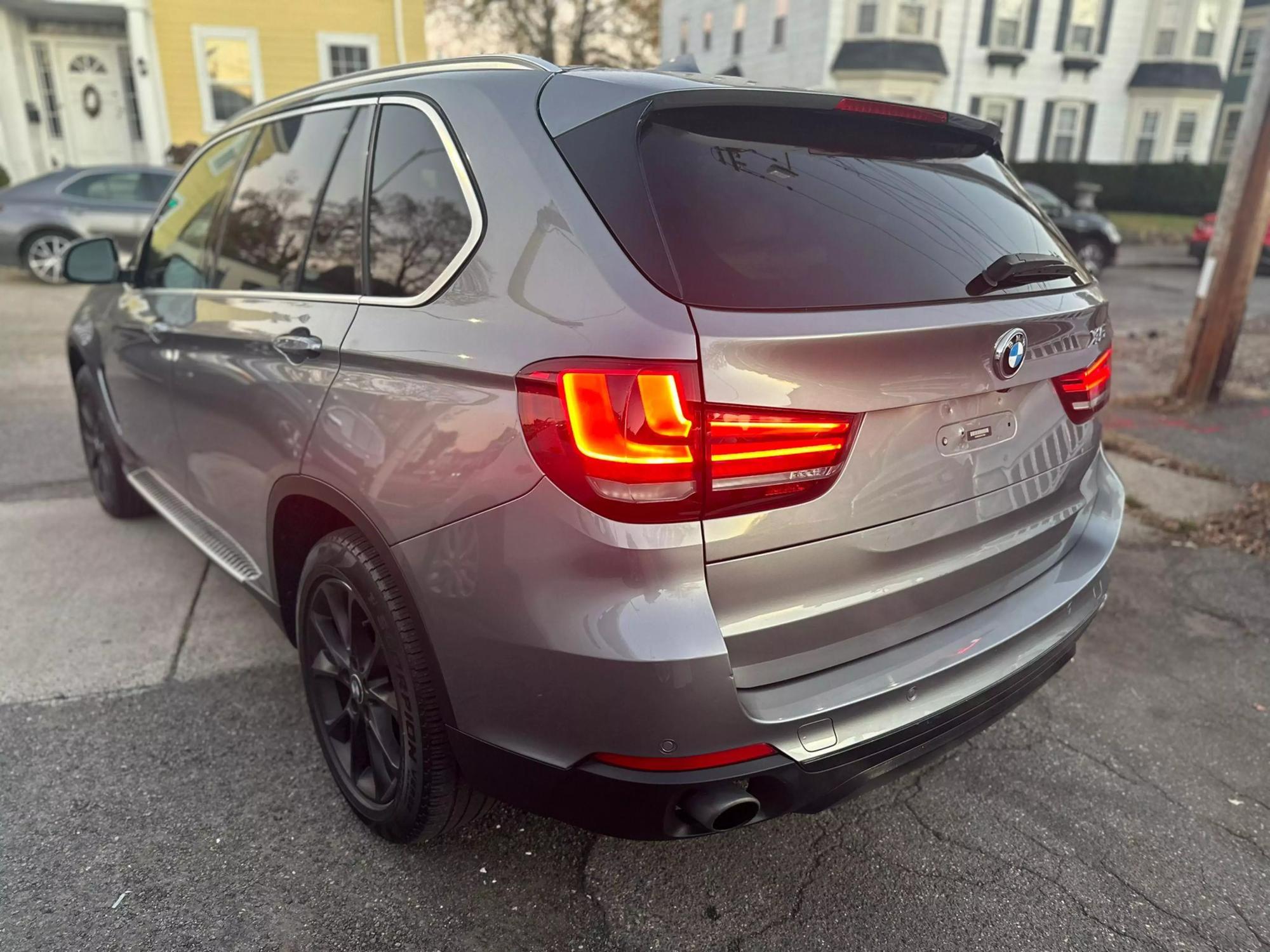 2017 BMW X5 xDrive35i photo 20