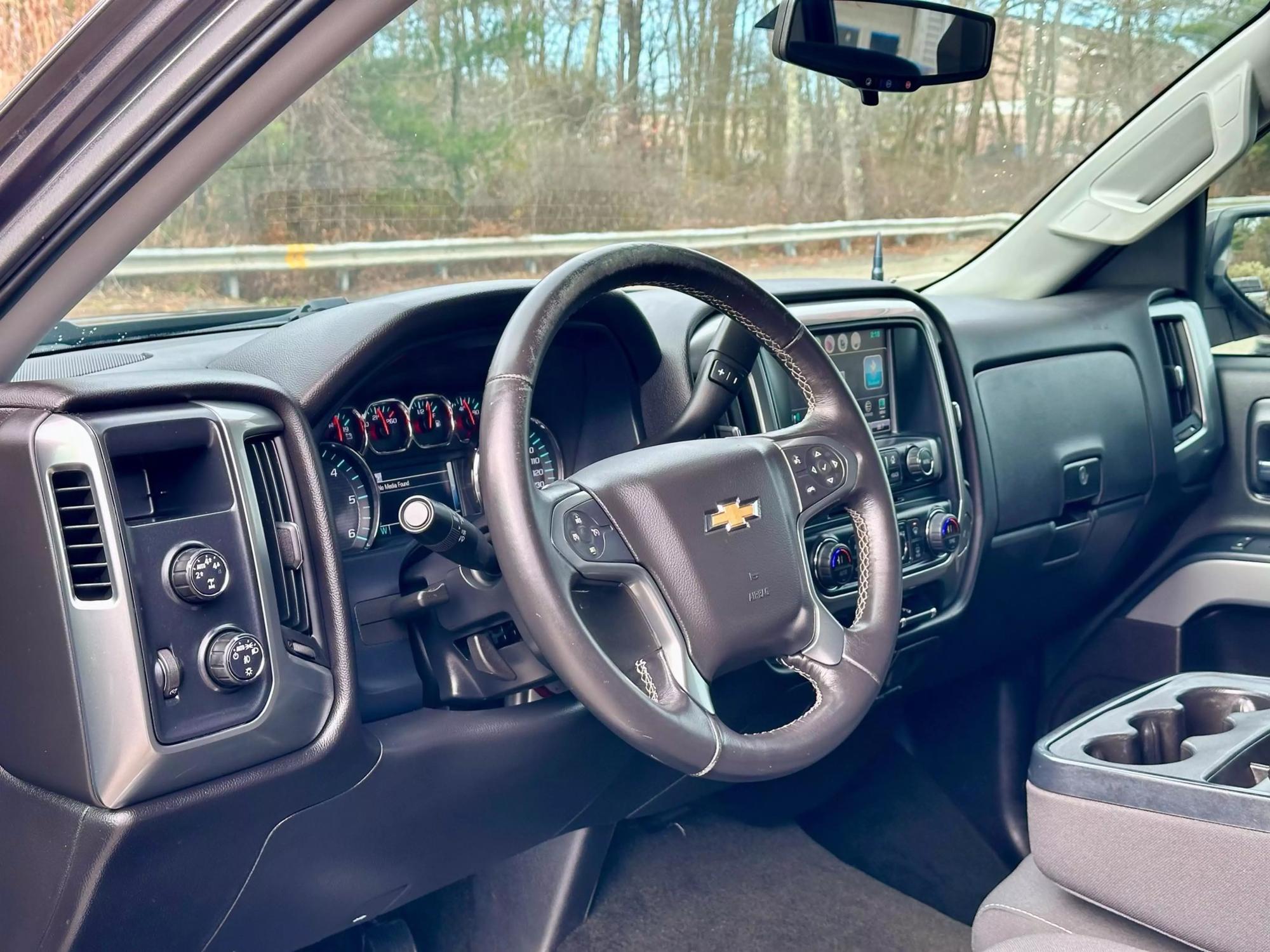 2016 Chevrolet Silverado 1500 LT photo 62