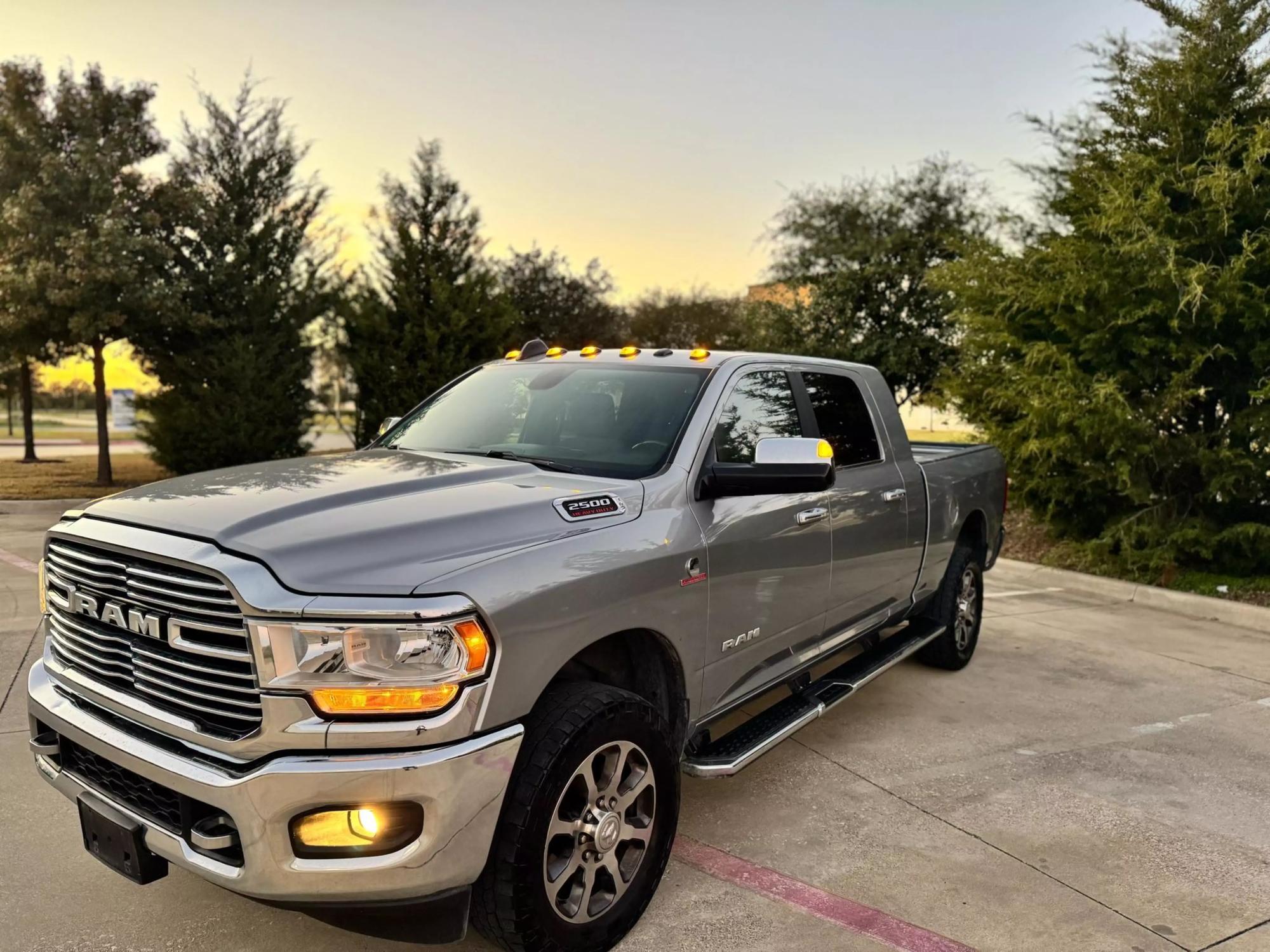 2021 RAM Ram 2500 Pickup Lone Star photo 21