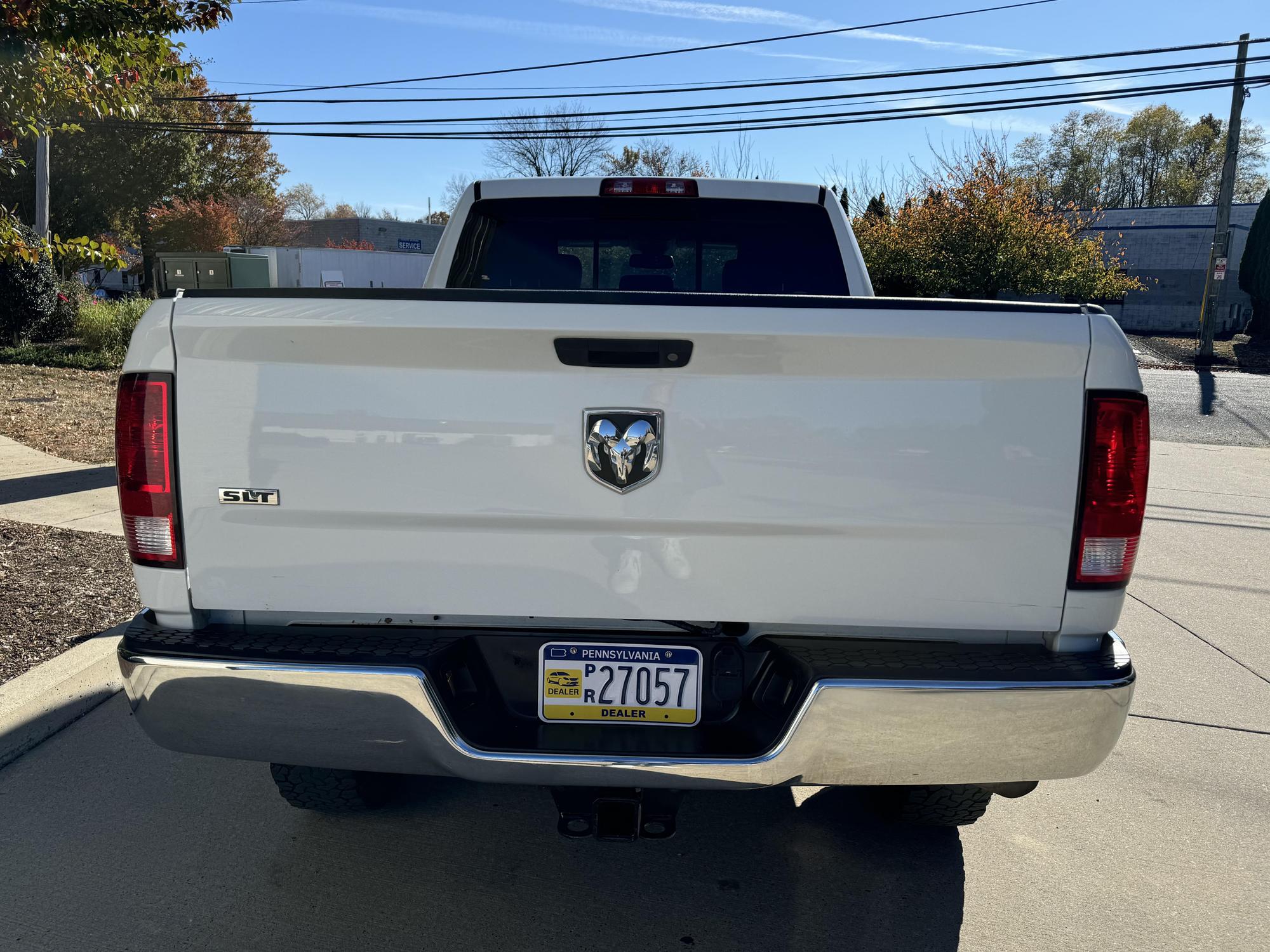 2016 RAM Ram 2500 Pickup SLT photo 43