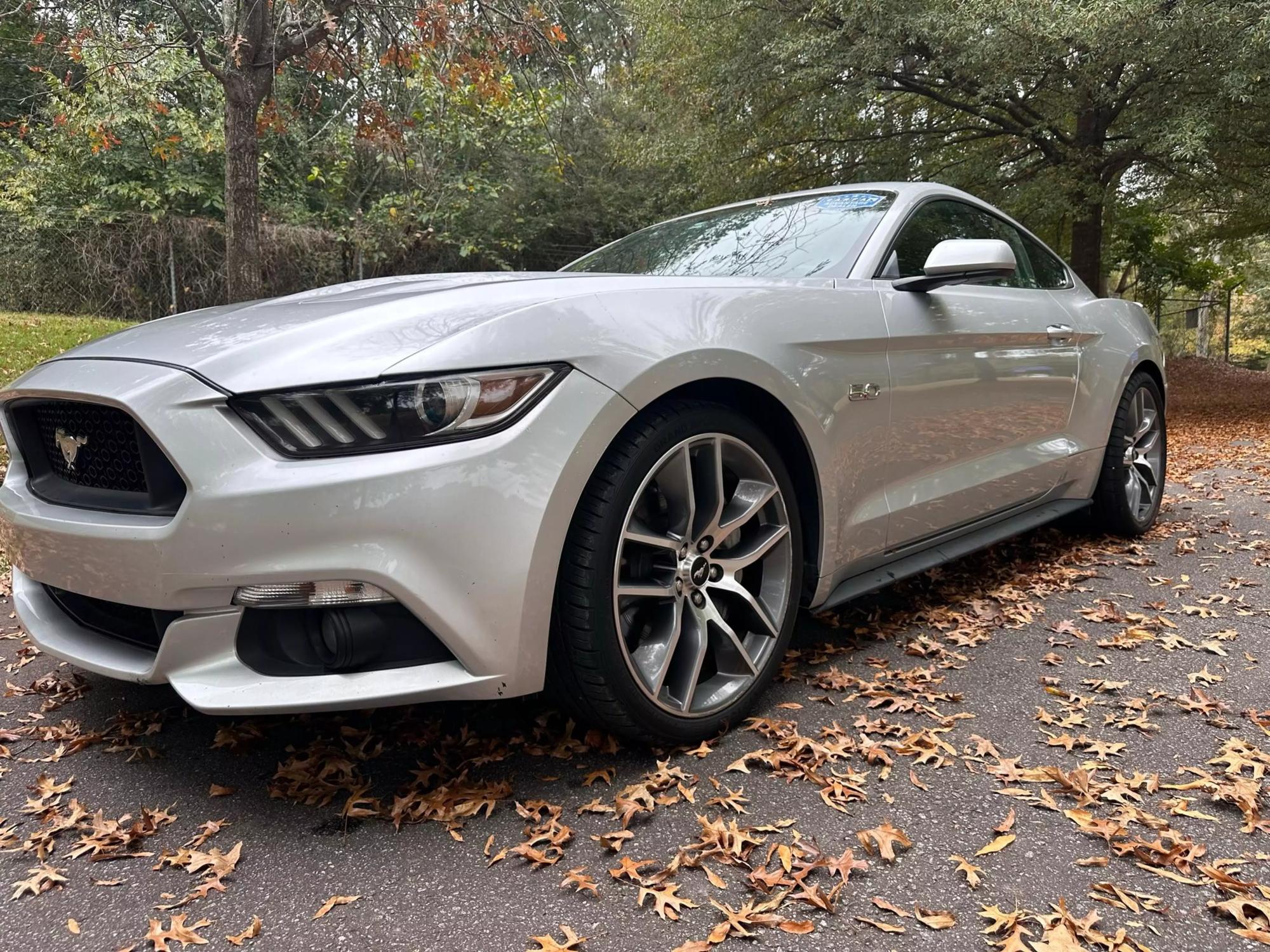 2017 Ford Mustang GT photo 23