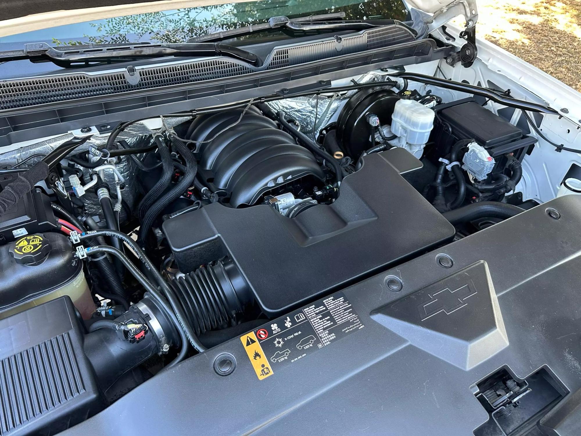 2017 Chevrolet Silverado 1500 LT photo 36