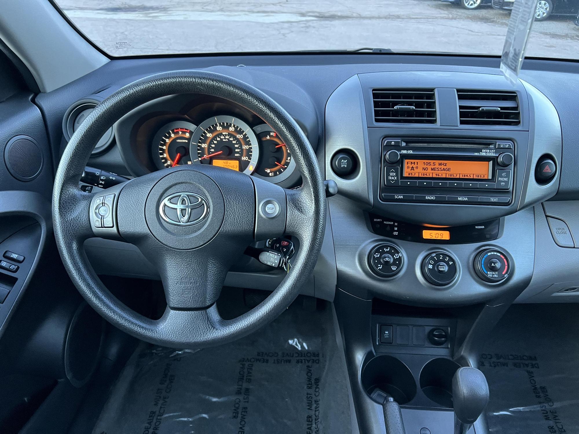 2012 Toyota RAV4 Base photo 58