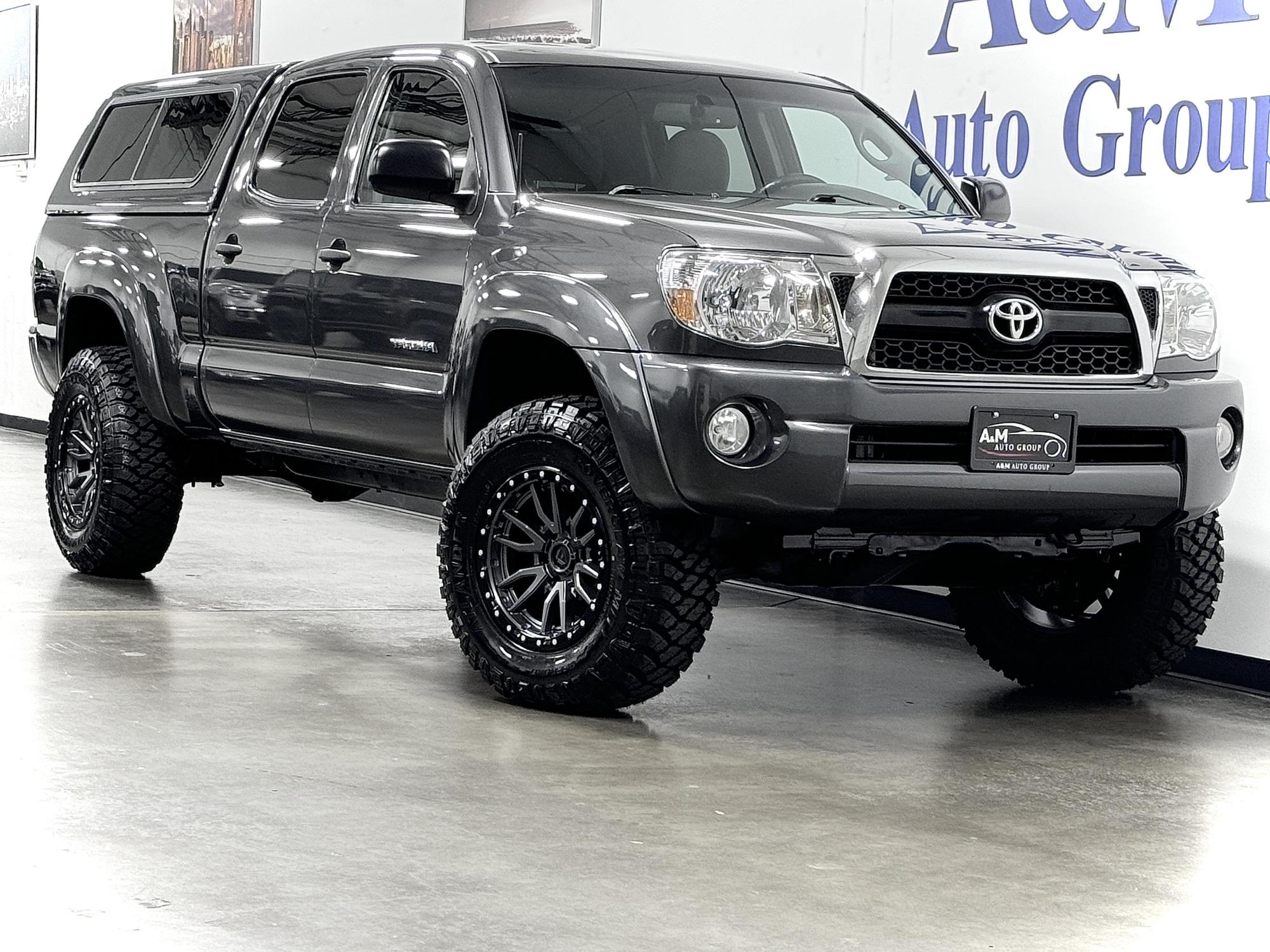 2011 Toyota Tacoma Base photo 25