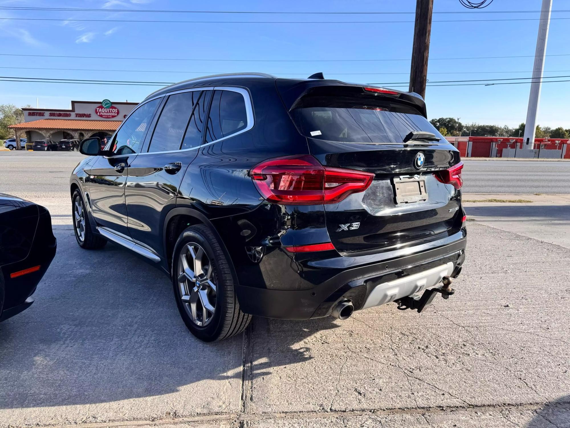 2020 BMW X3 30i photo 19