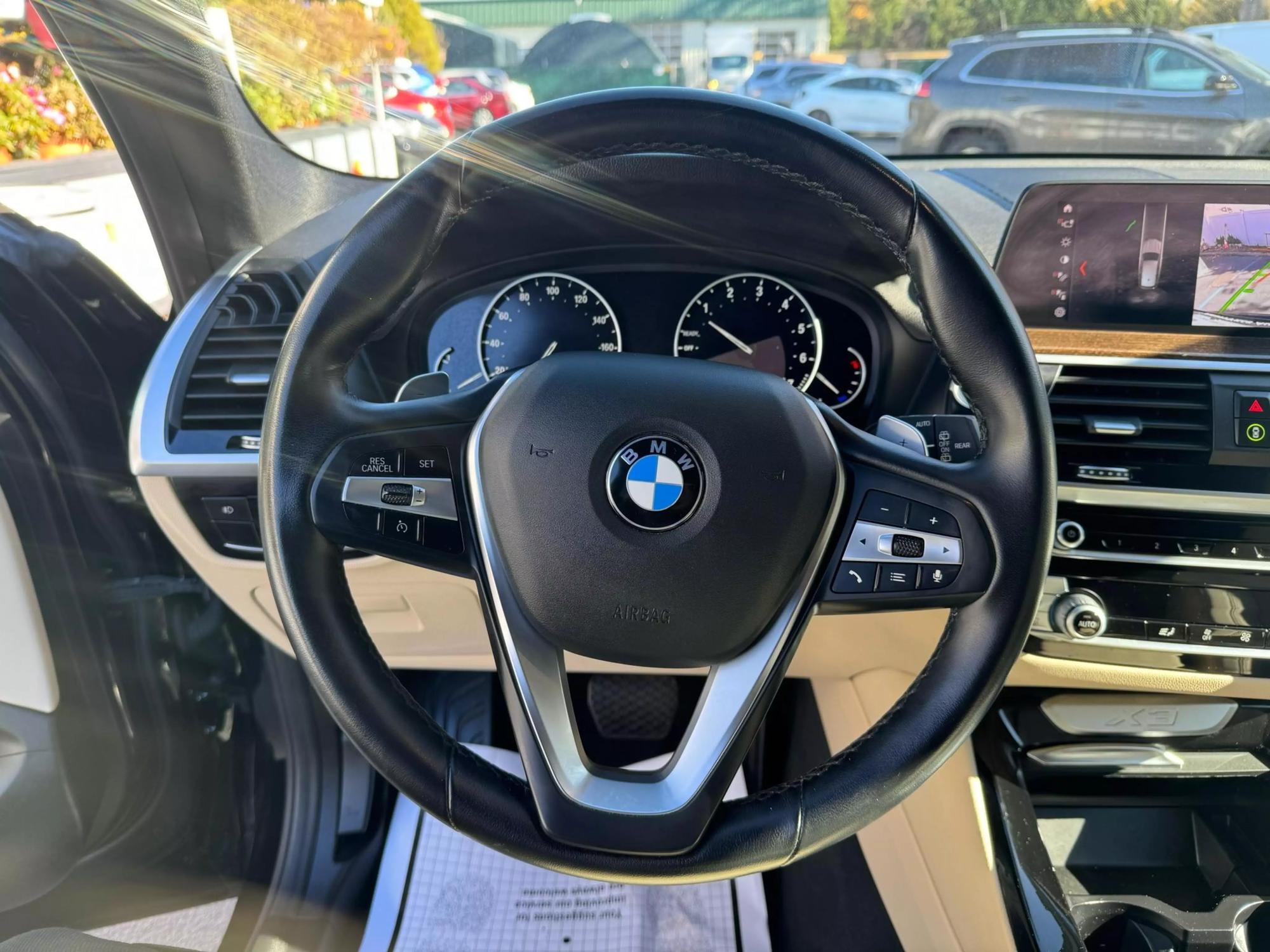 2021 BMW X3 30i photo 64