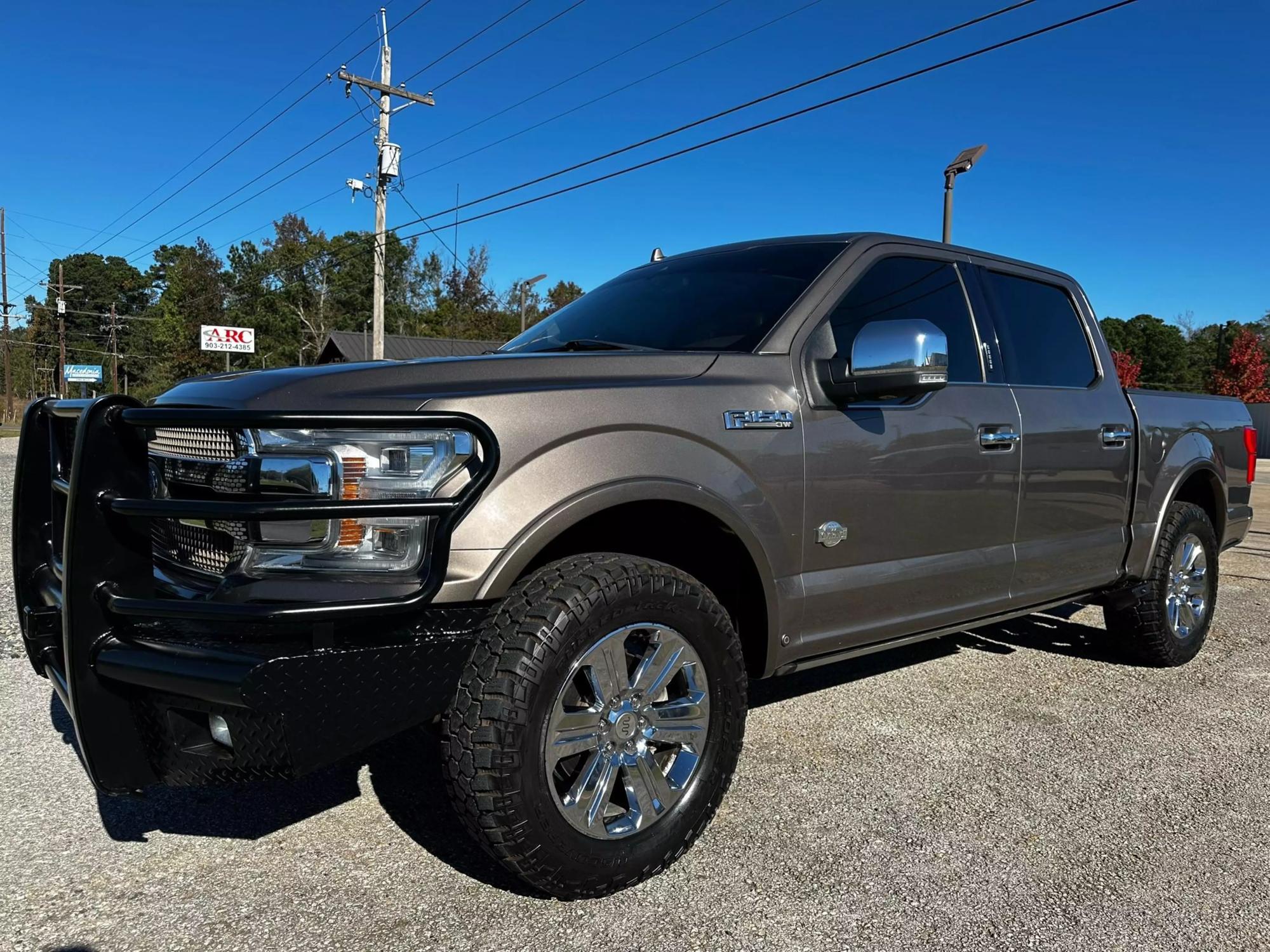 2018 Ford F-150 King Ranch photo 24