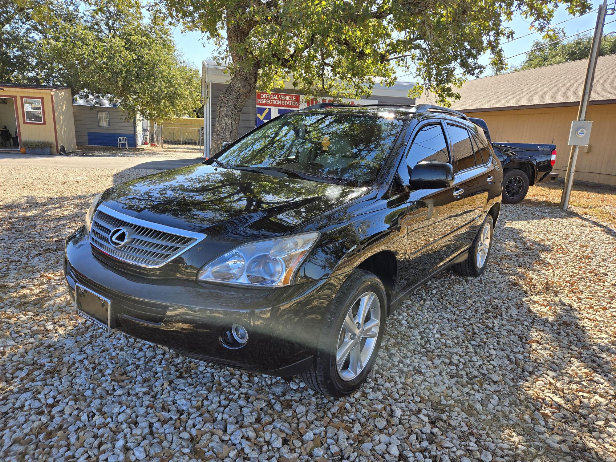 2008 Lexus RX 400h photo 20