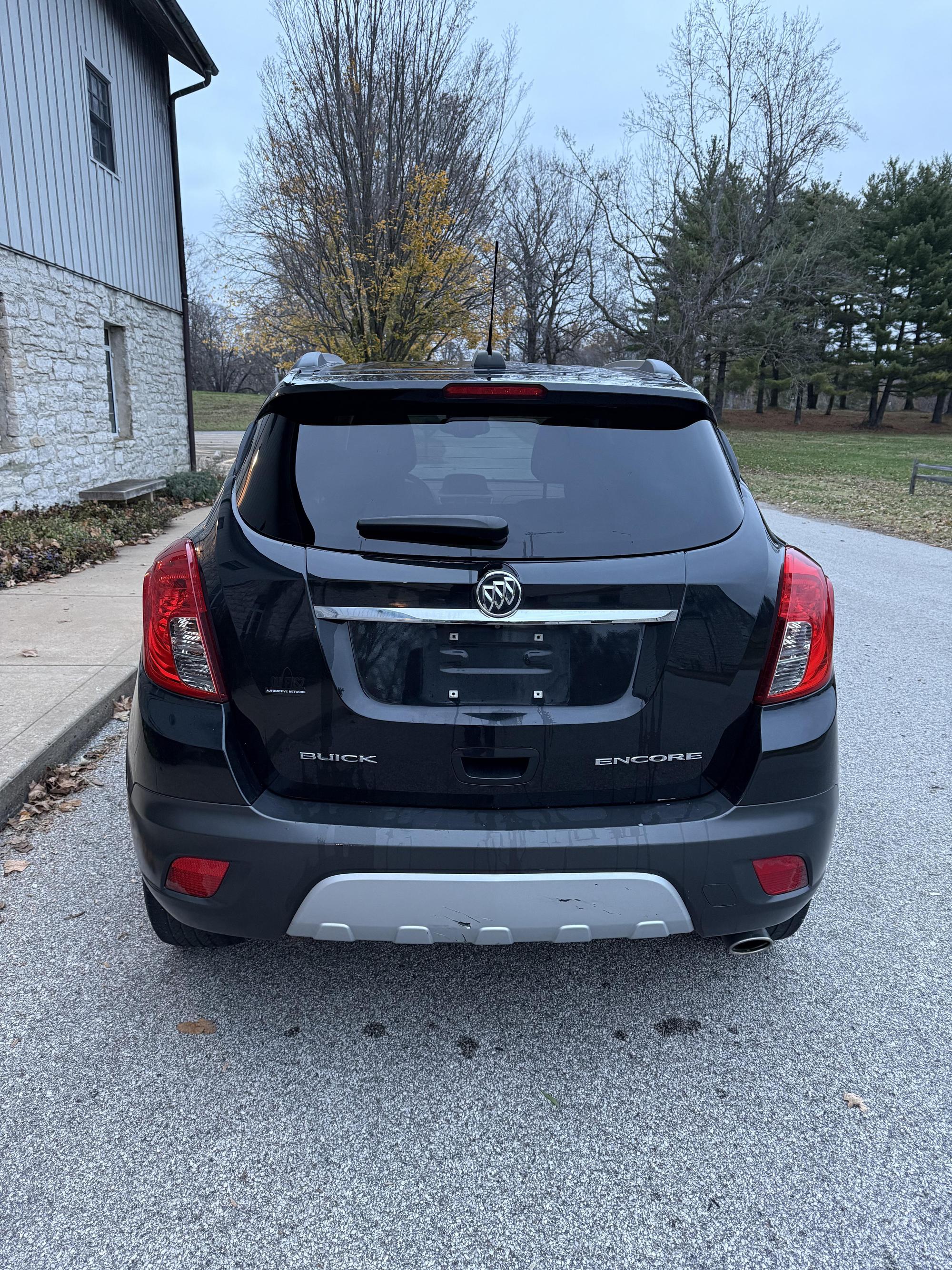 2016 Buick Encore Leather photo 29