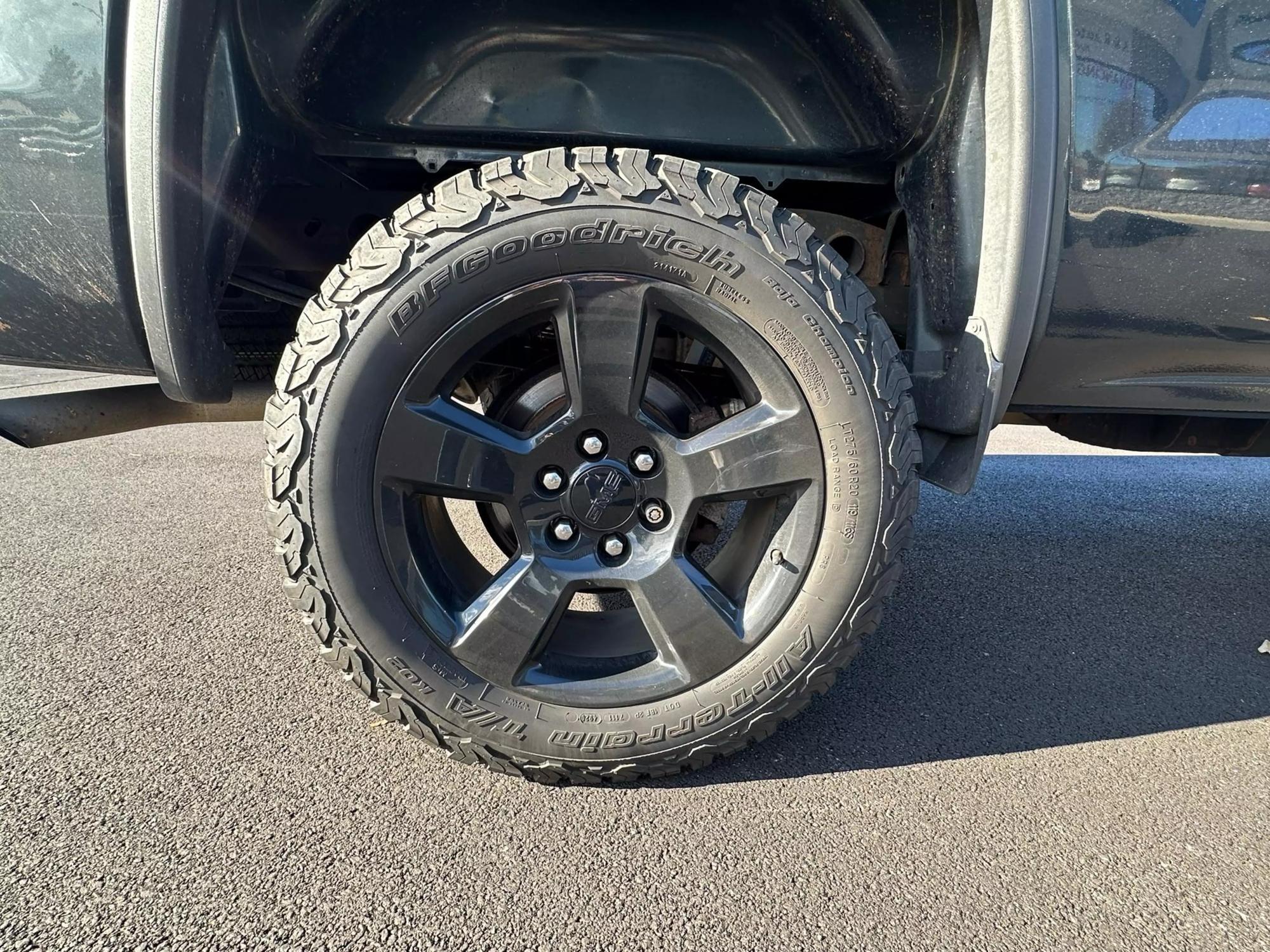 2018 GMC Sierra 1500 Base photo 41