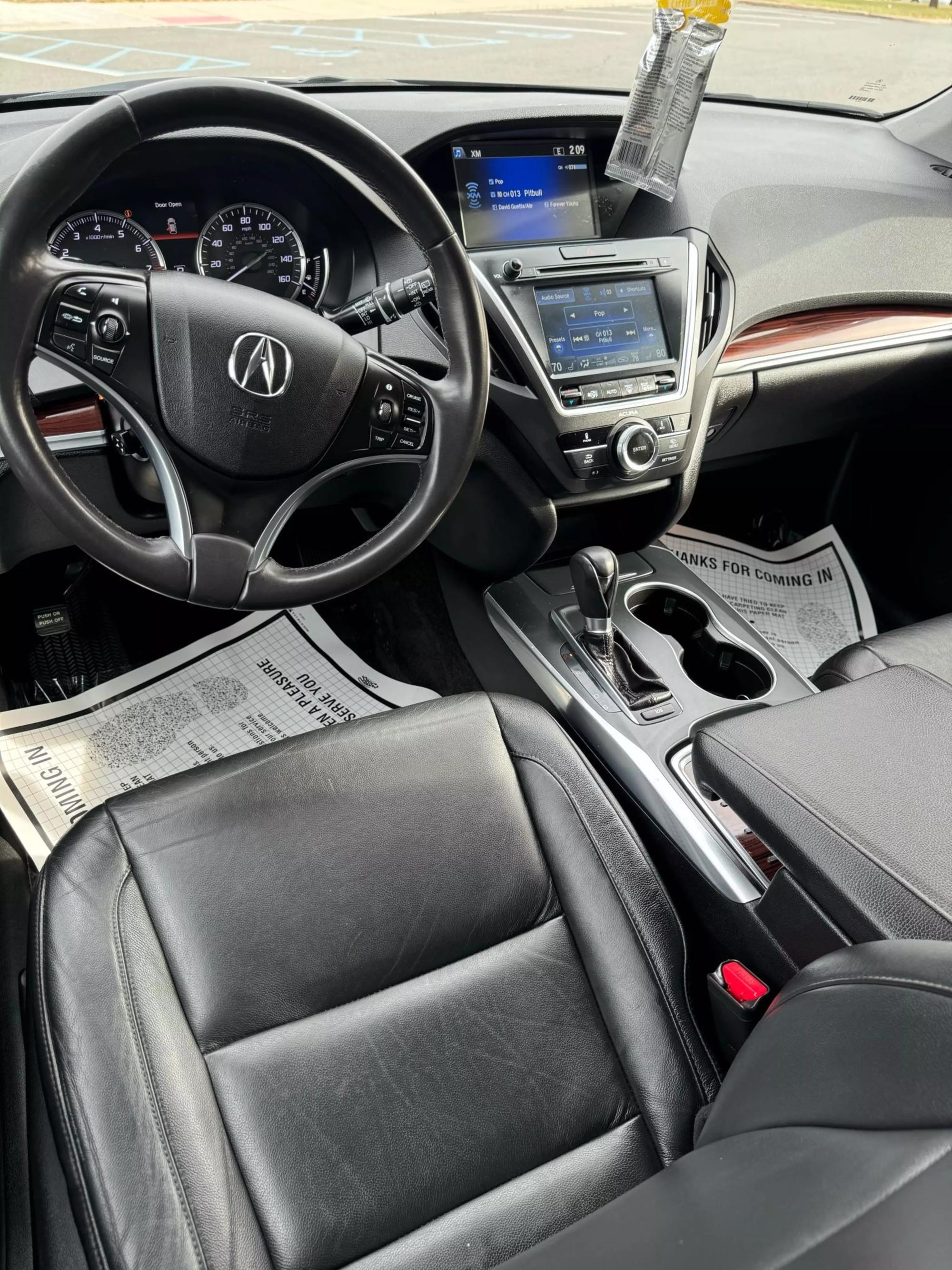 2014 Acura MDX Base photo 19