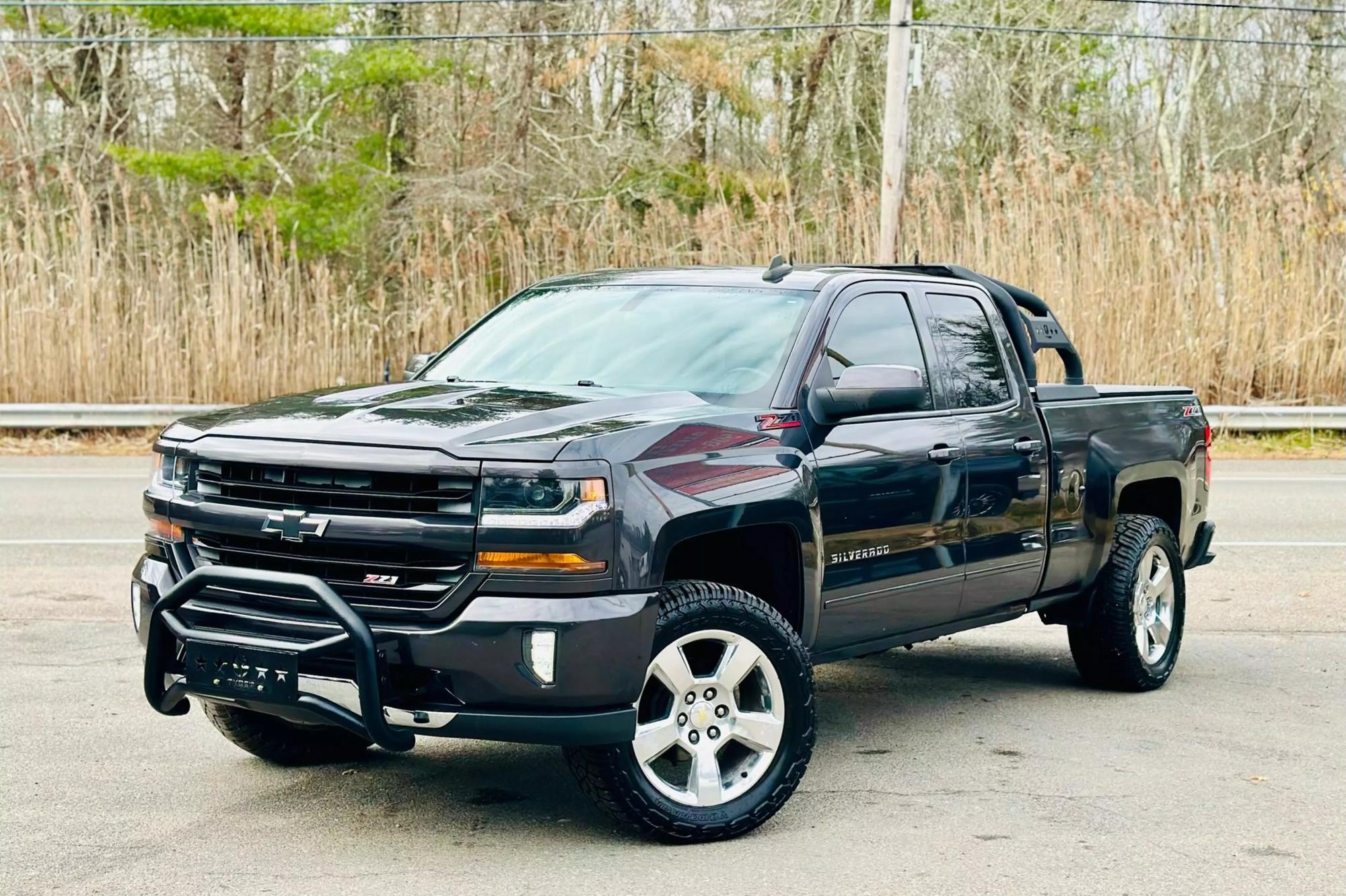 2016 Chevrolet Silverado 1500 LT photo 40