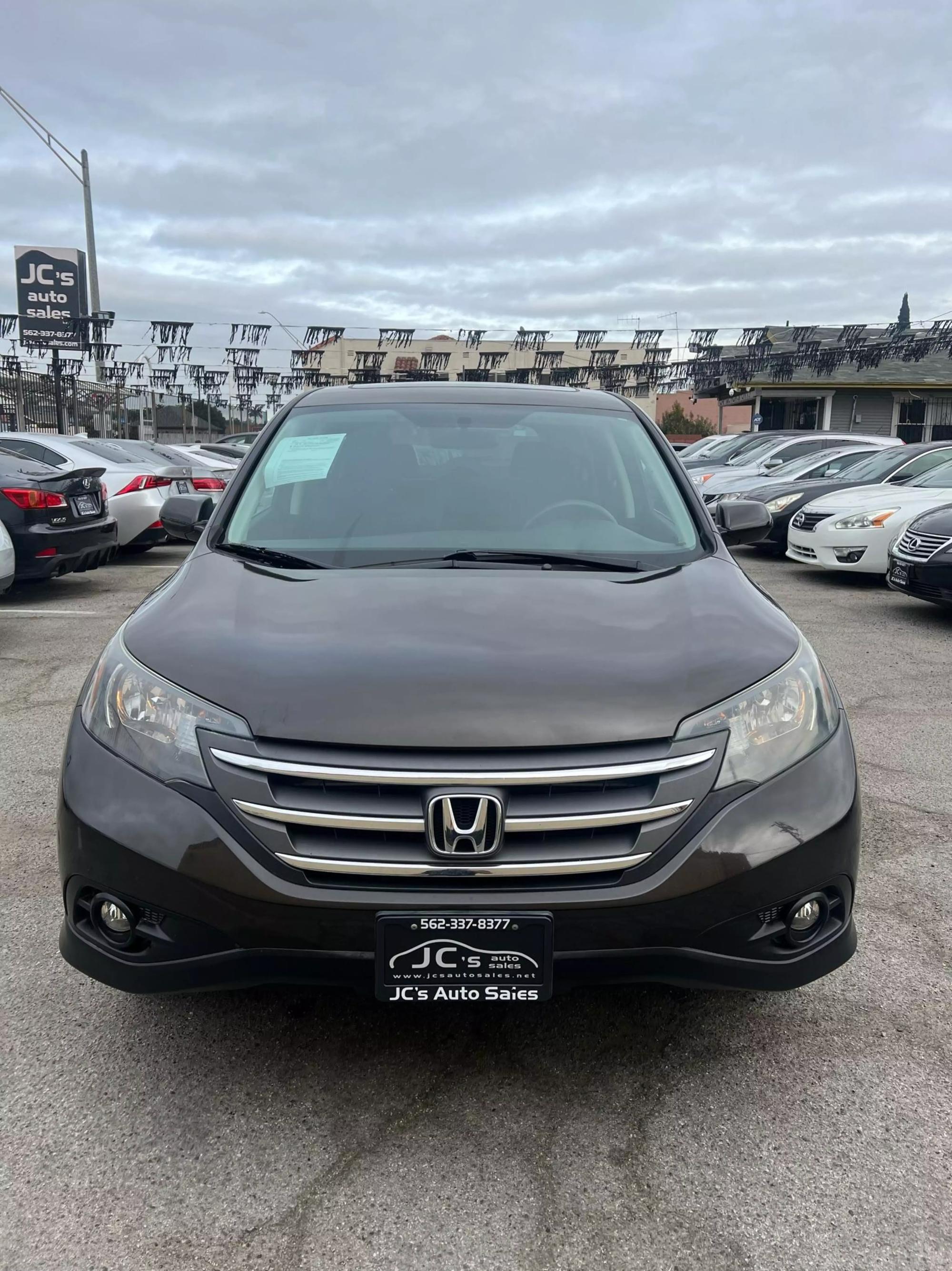 2014 Honda CR-V EX photo 18