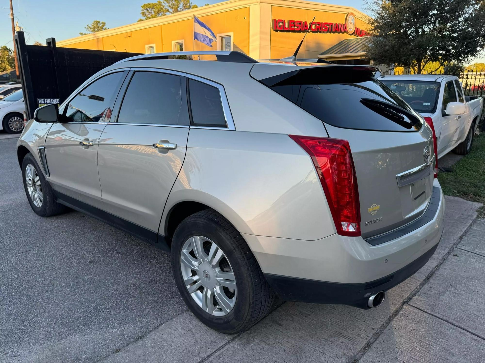 2013 Cadillac SRX Luxury Collection photo 24