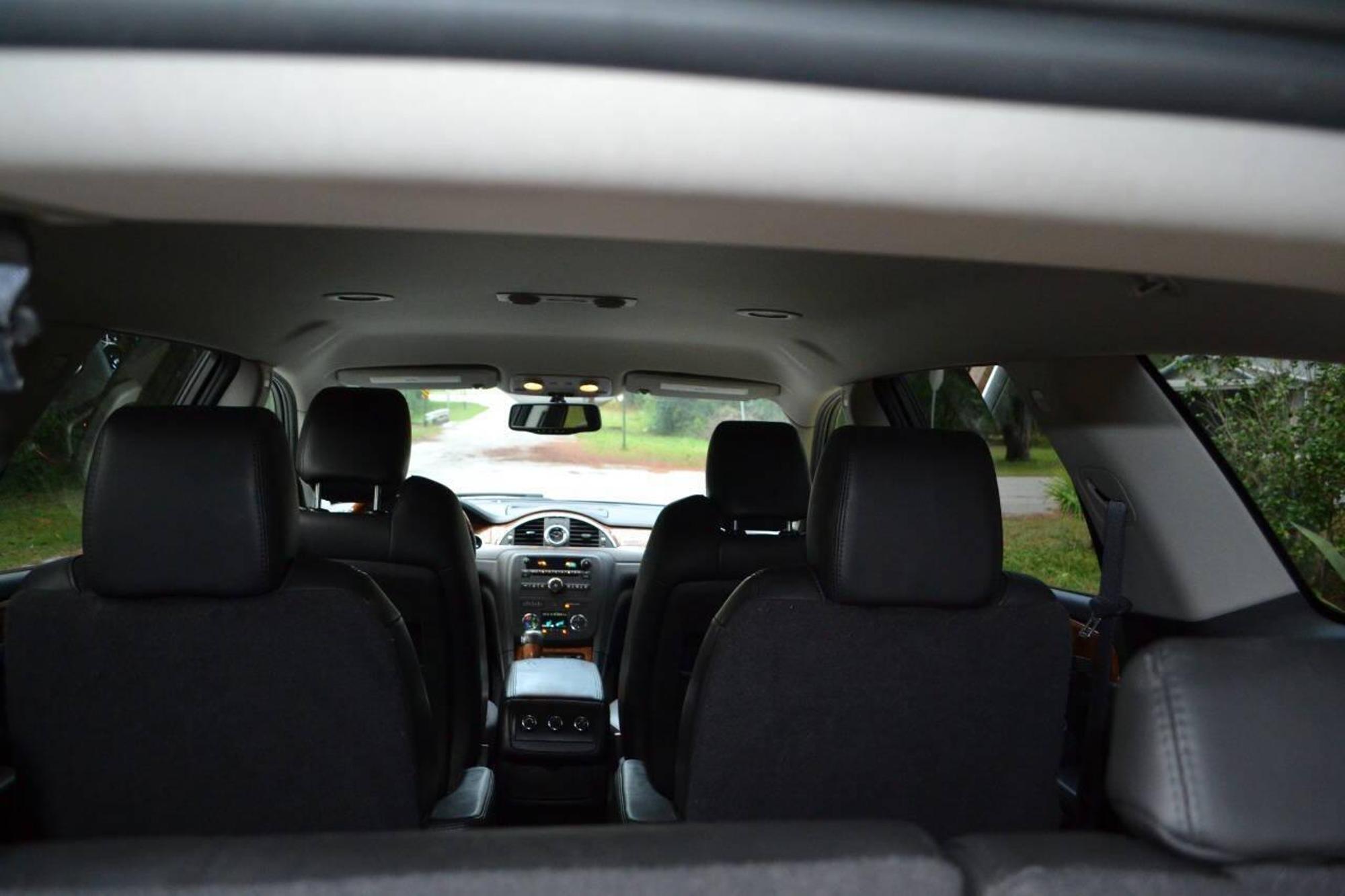 2012 Buick Enclave Leather photo 86