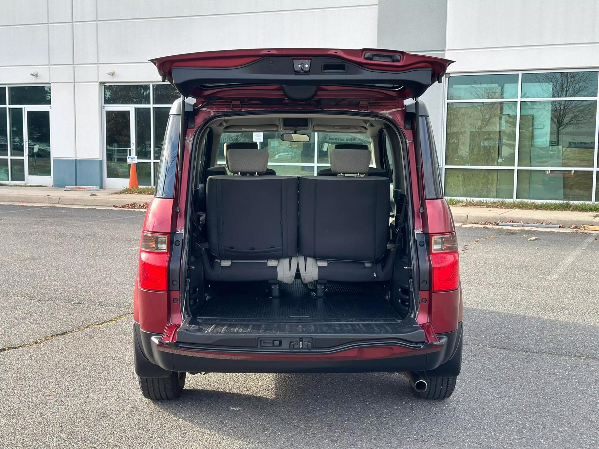 2008 Honda Element EX photo 107