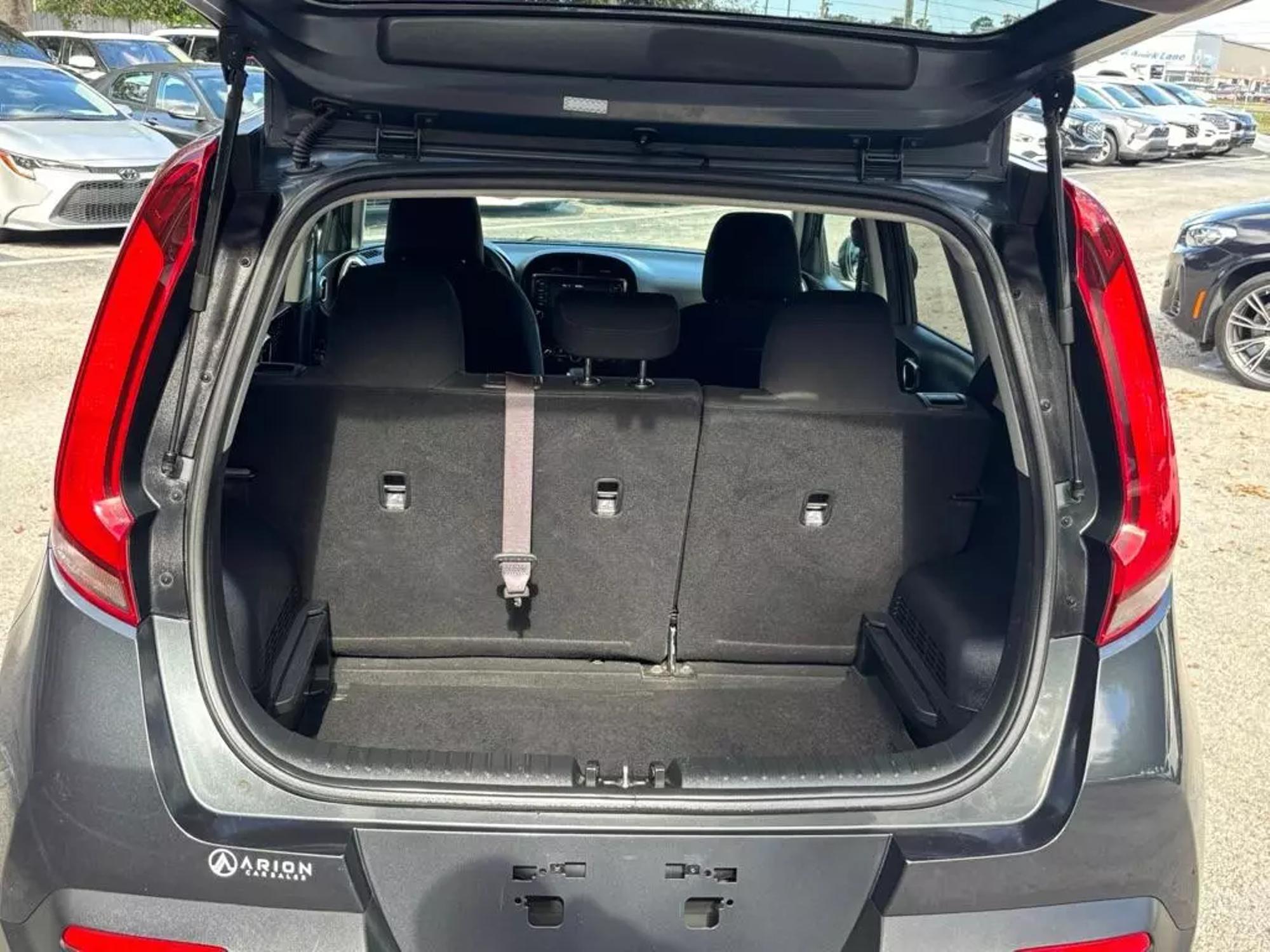 2021 Kia Soul S photo 43