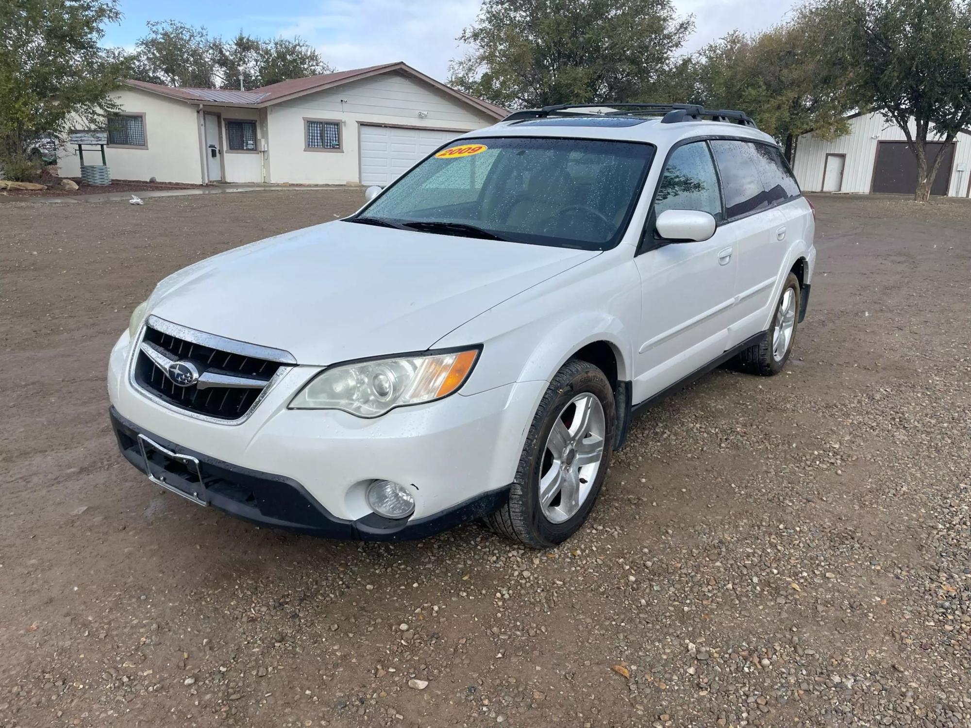 2009 Subaru Outback I Limited photo 14