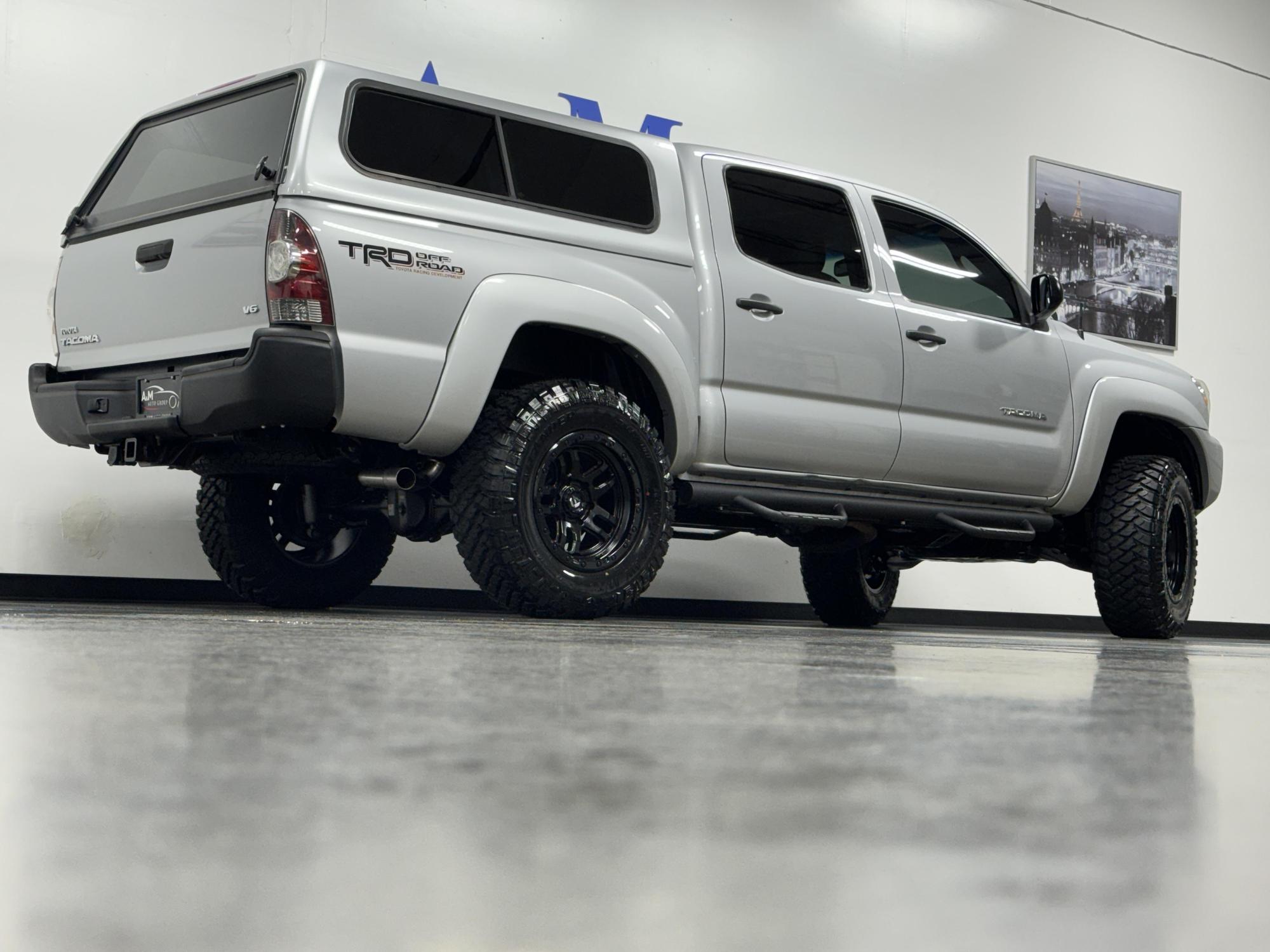 2012 Toyota Tacoma Base photo 31