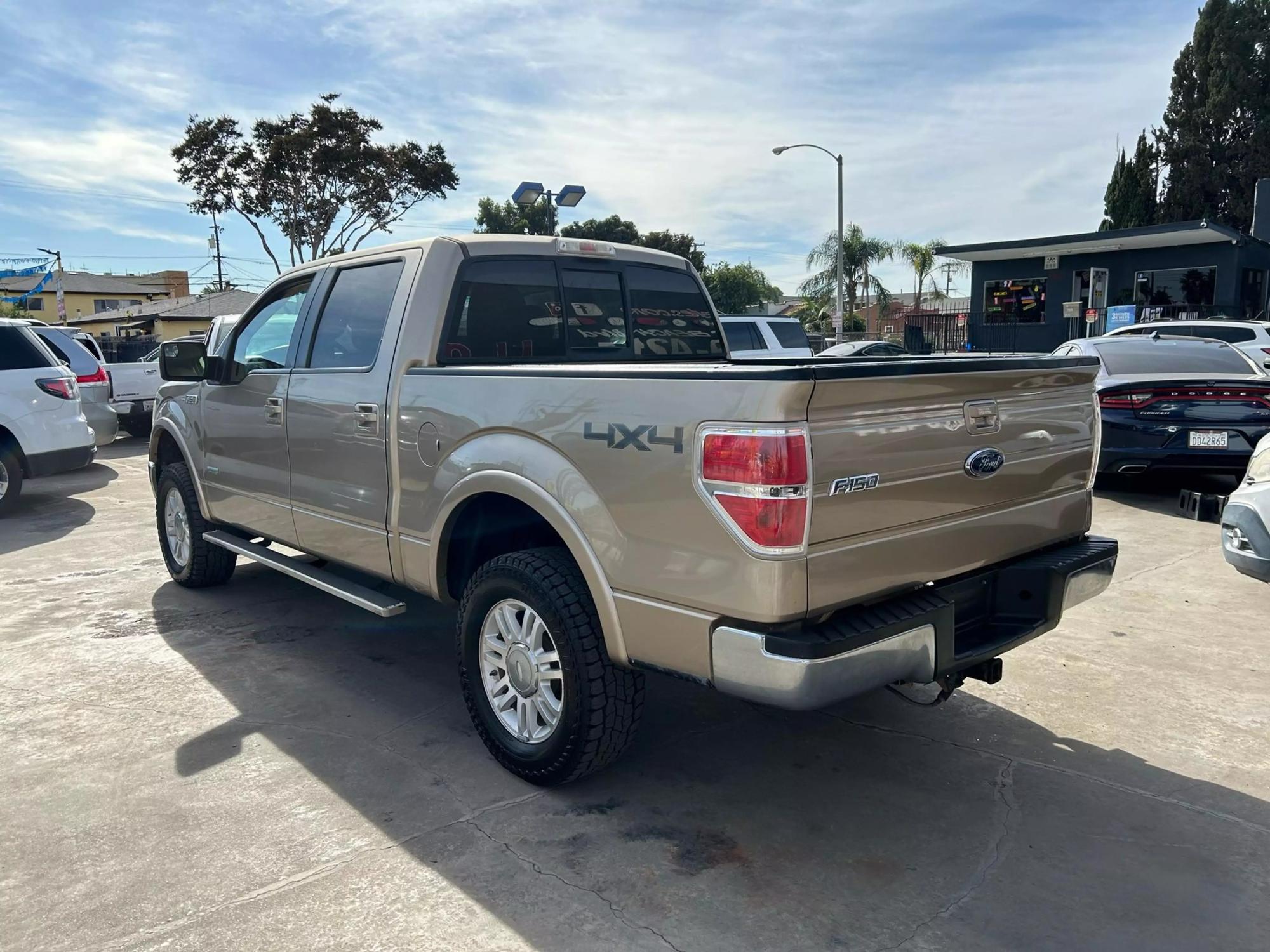 2013 Ford F-150 FX4 photo 21