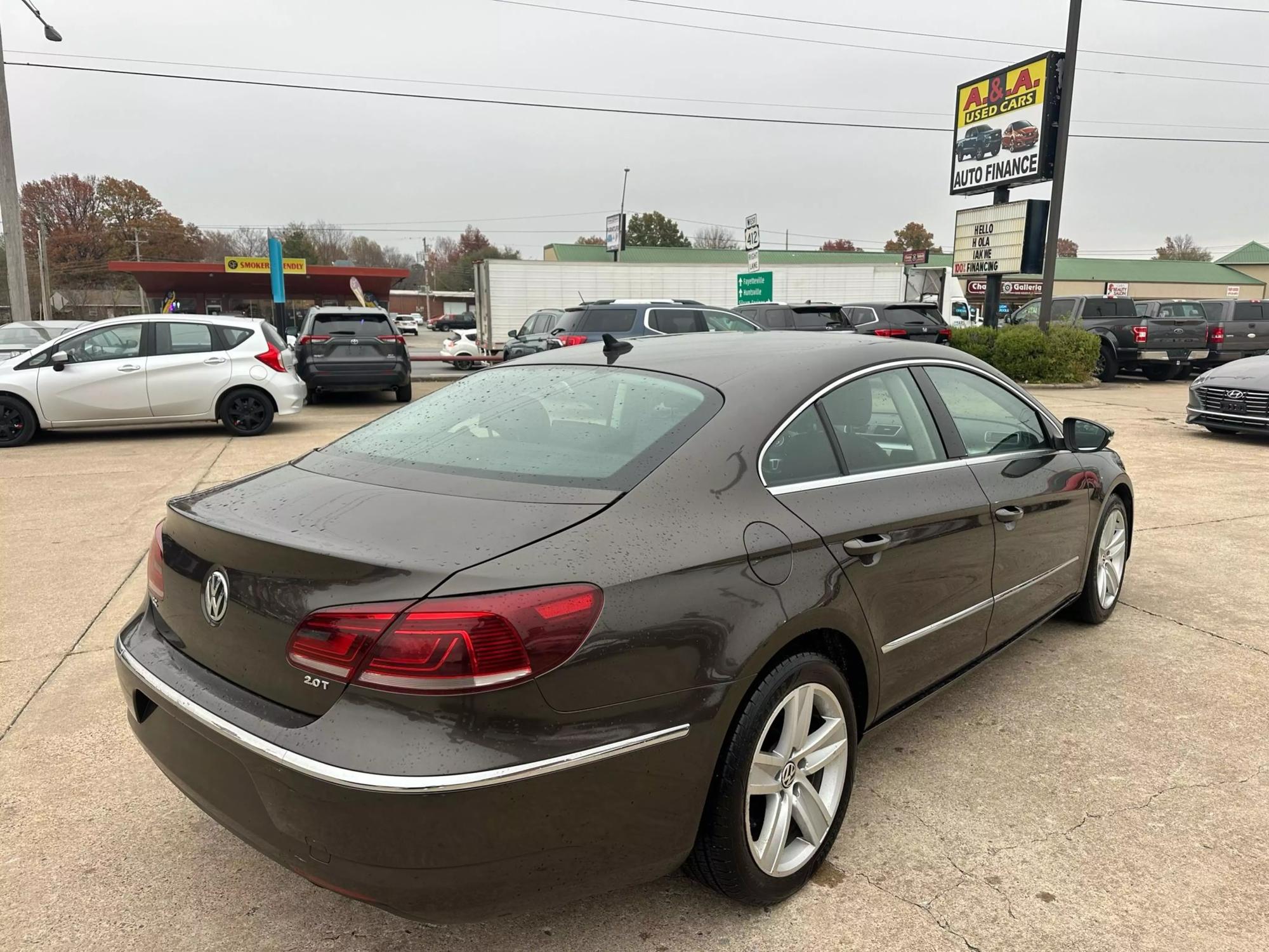 2013 Volkswagen CC R-Line photo 36