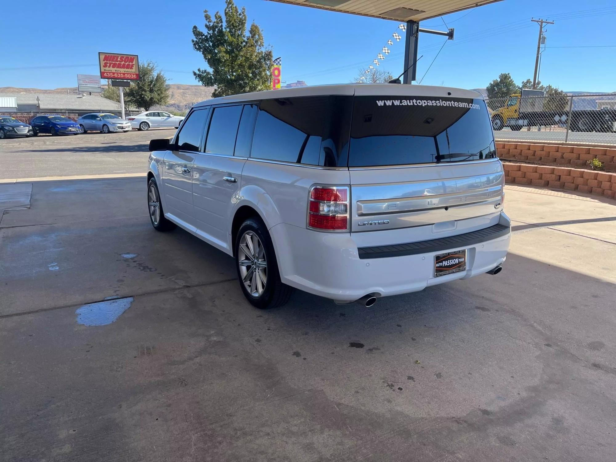 2019 Ford Flex Limited photo 43