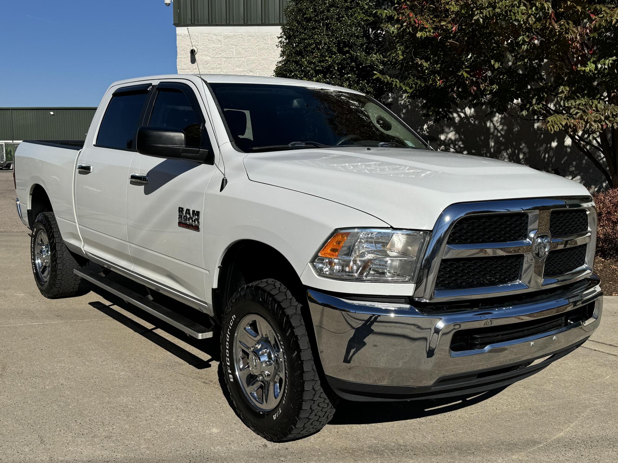 2016 RAM Ram 2500 Pickup SLT photo 40