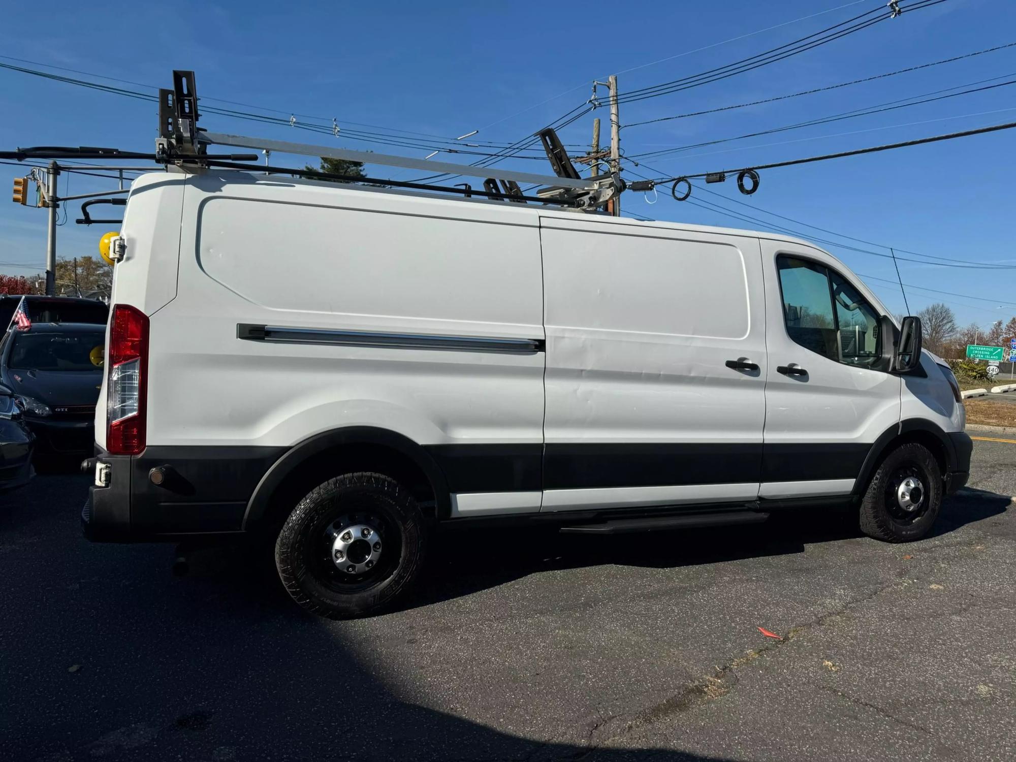 2020 Ford Transit Van Base photo 20