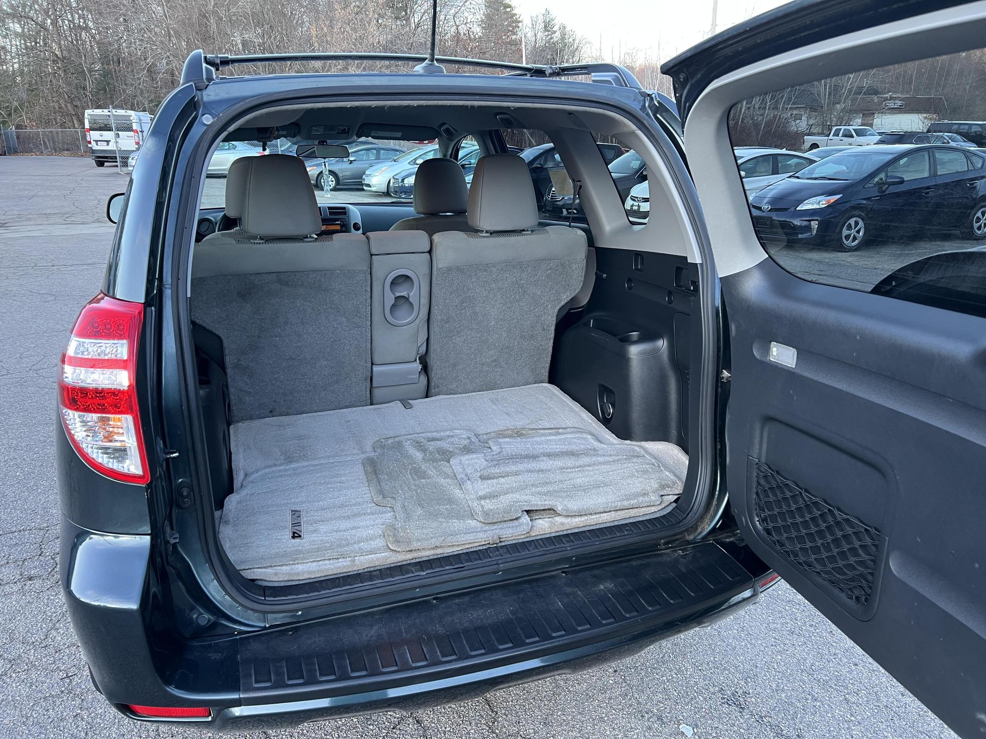 2012 Toyota RAV4 Base photo 49