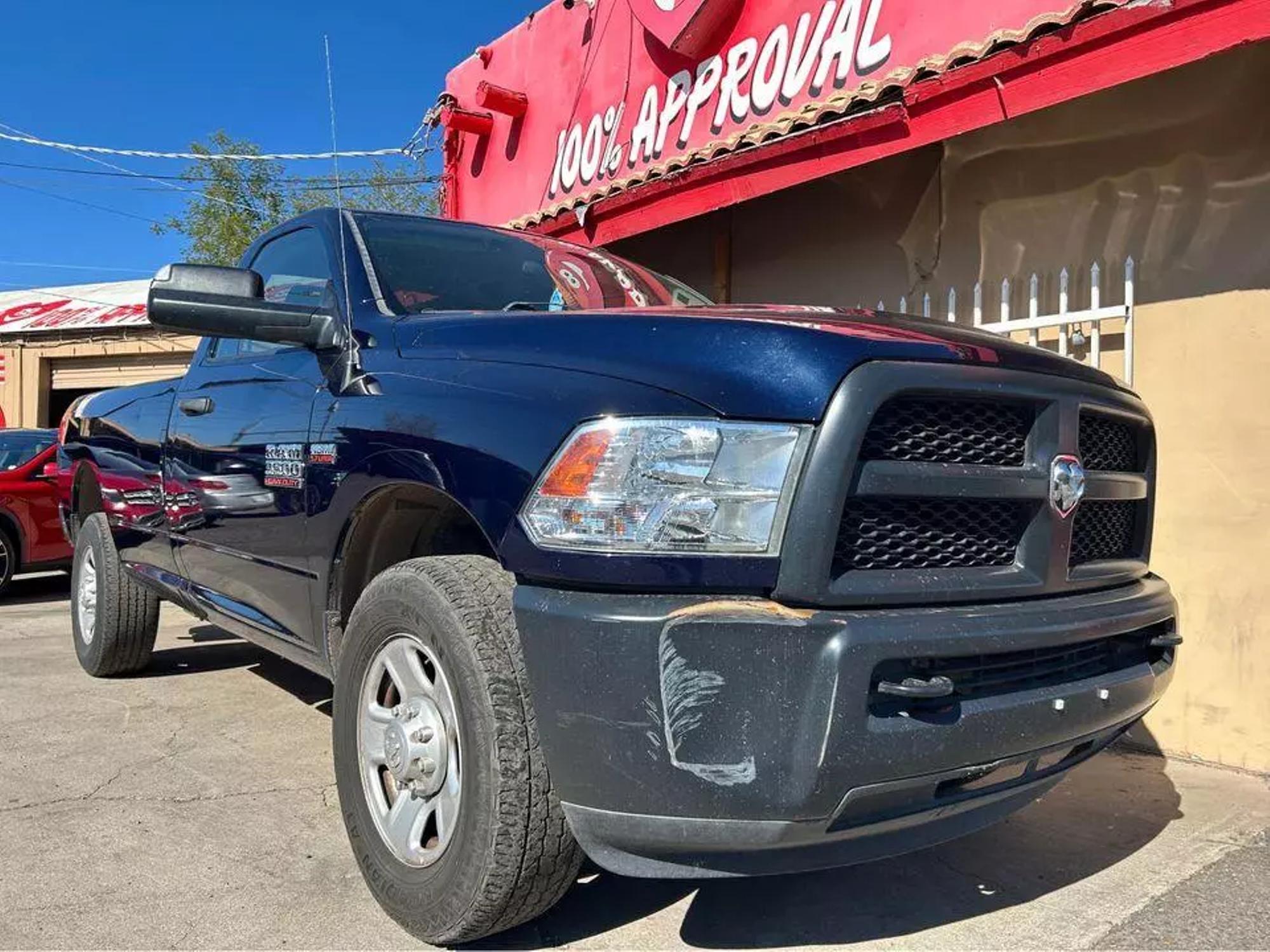 2015 RAM Ram 3500 Pickup Tradesman photo 15