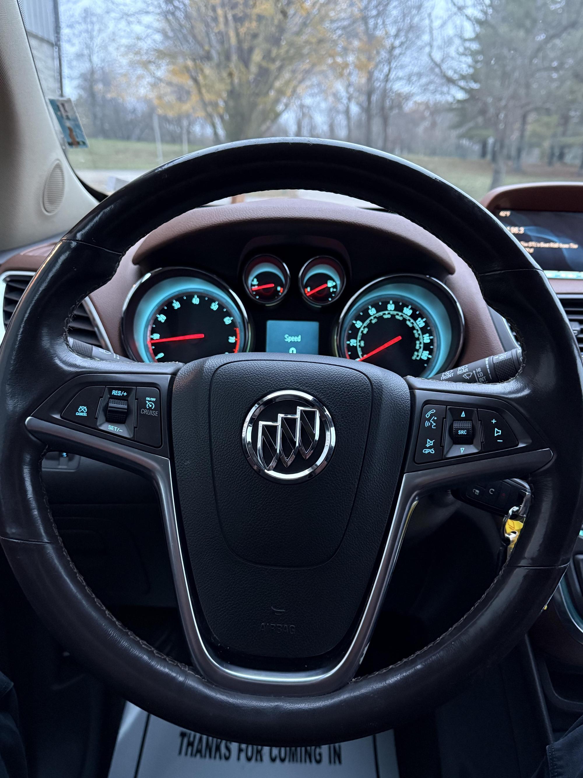 2016 Buick Encore Leather photo 44