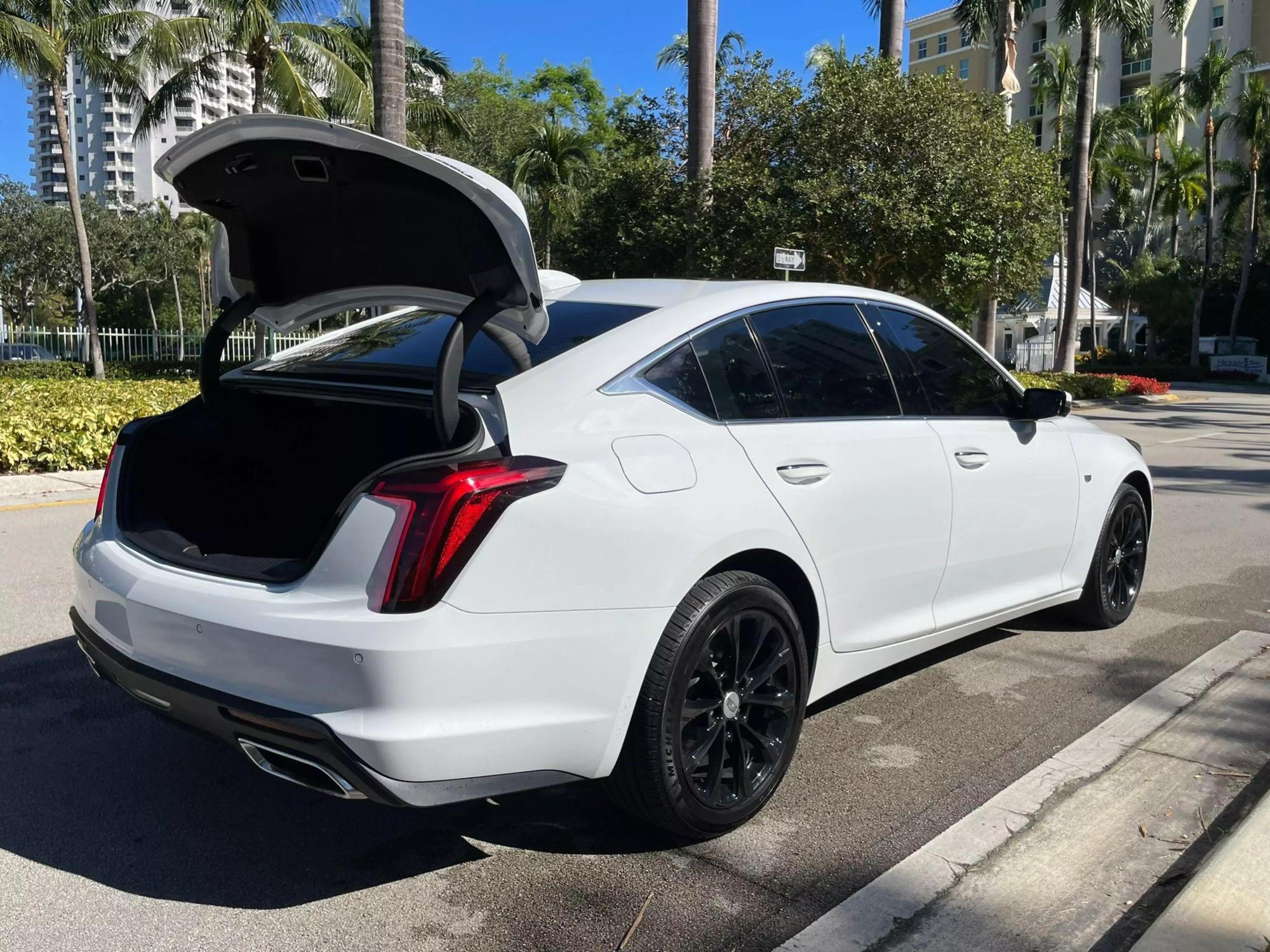 2024 Cadillac CT5 Premium Luxury photo 46