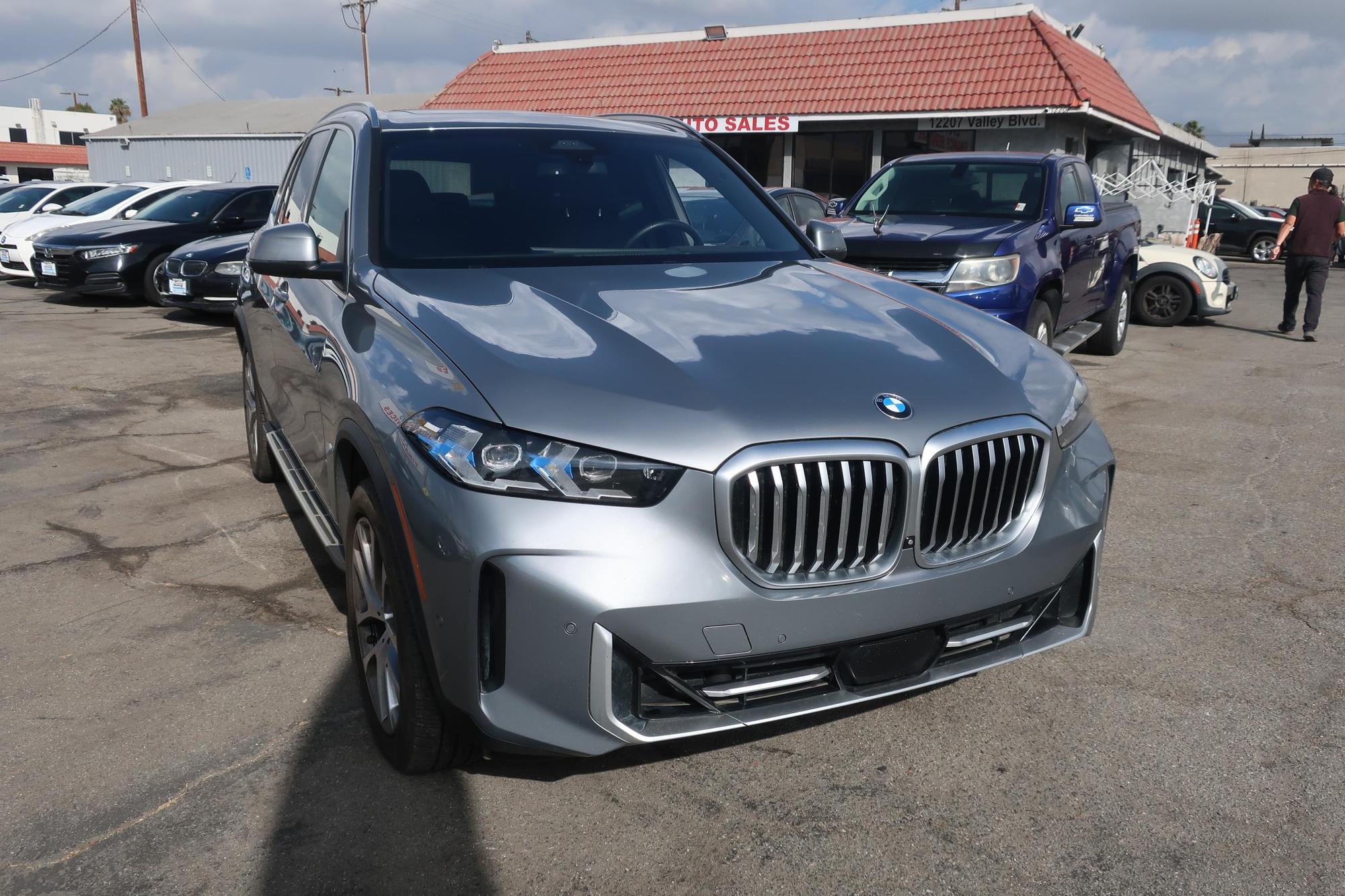 2024 BMW X5 40i photo 67