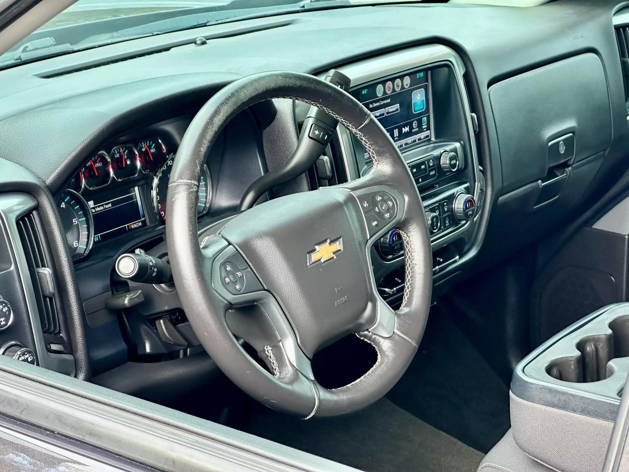 2016 Chevrolet Silverado 1500 LT photo 63