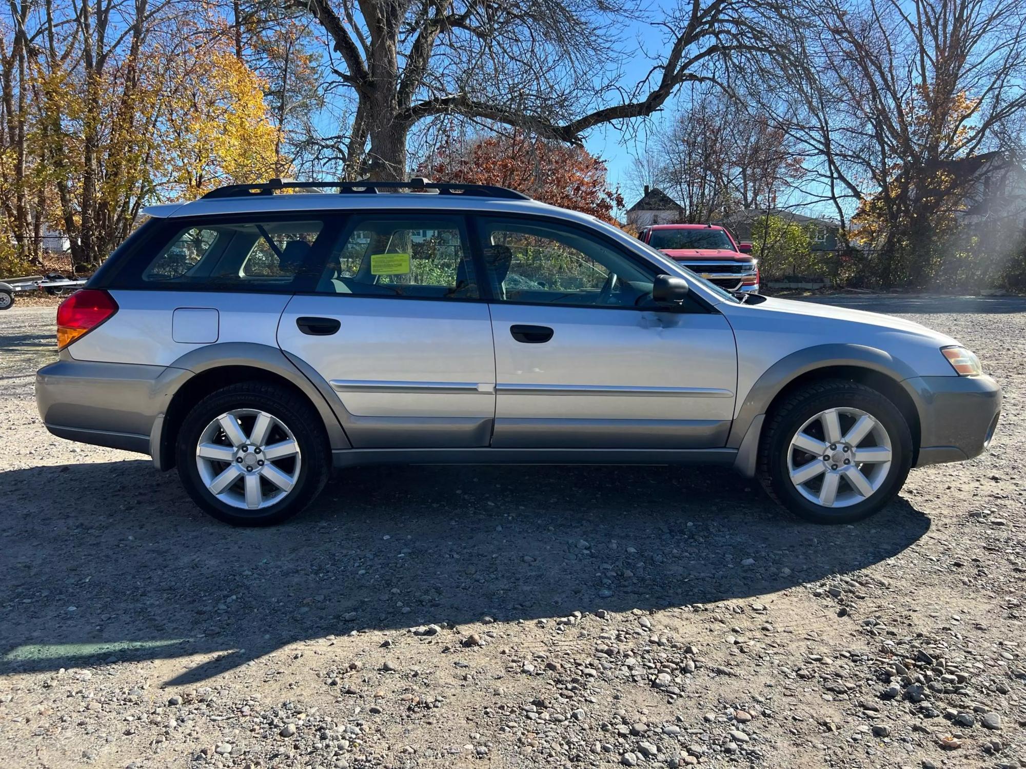 2007 Subaru Outback I Basic photo 21