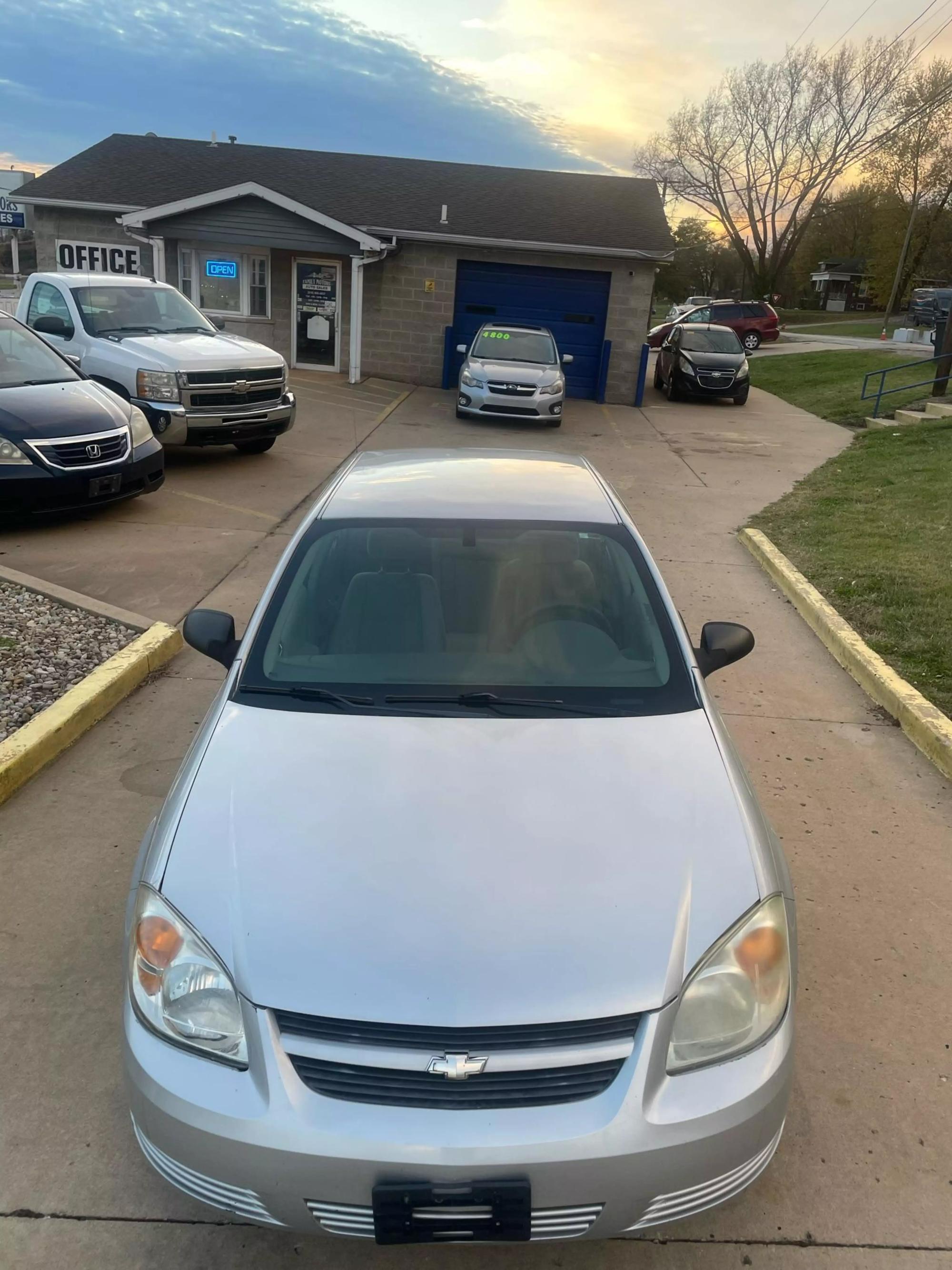 2006 Chevrolet Cobalt LS photo 19