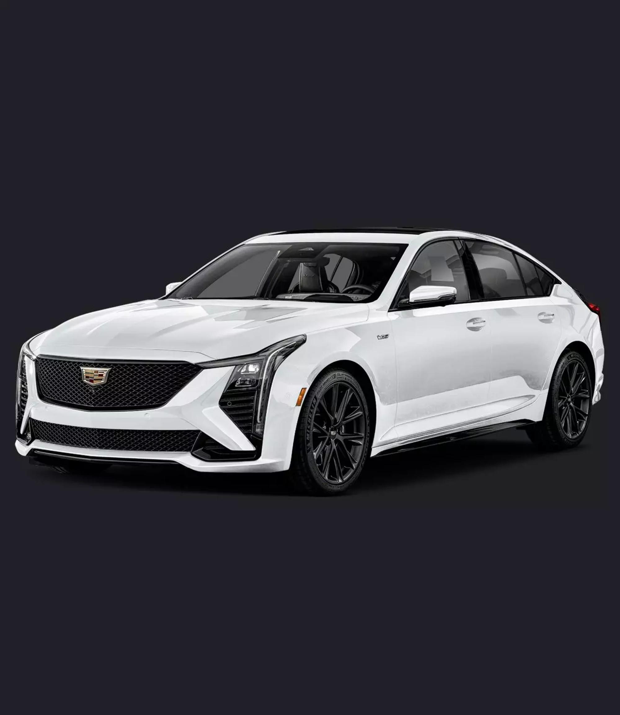 2020 Cadillac CT5 V-Series photo 2