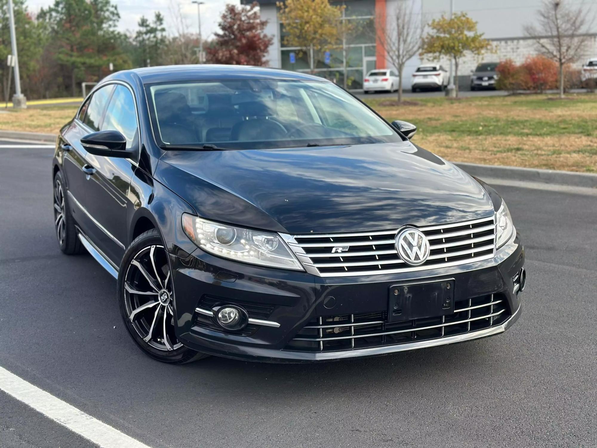 2014 Volkswagen CC R-Line photo 90