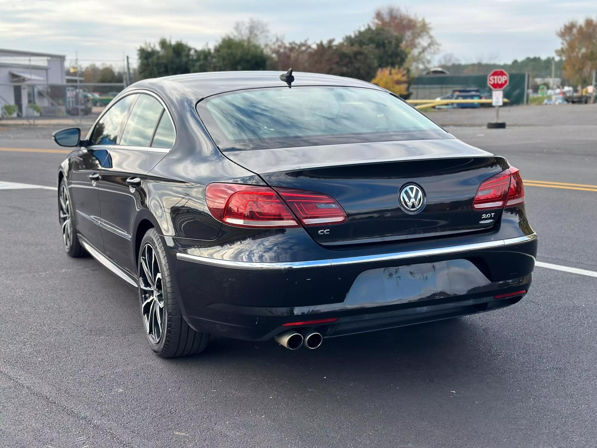 2014 Volkswagen CC R-Line photo 96