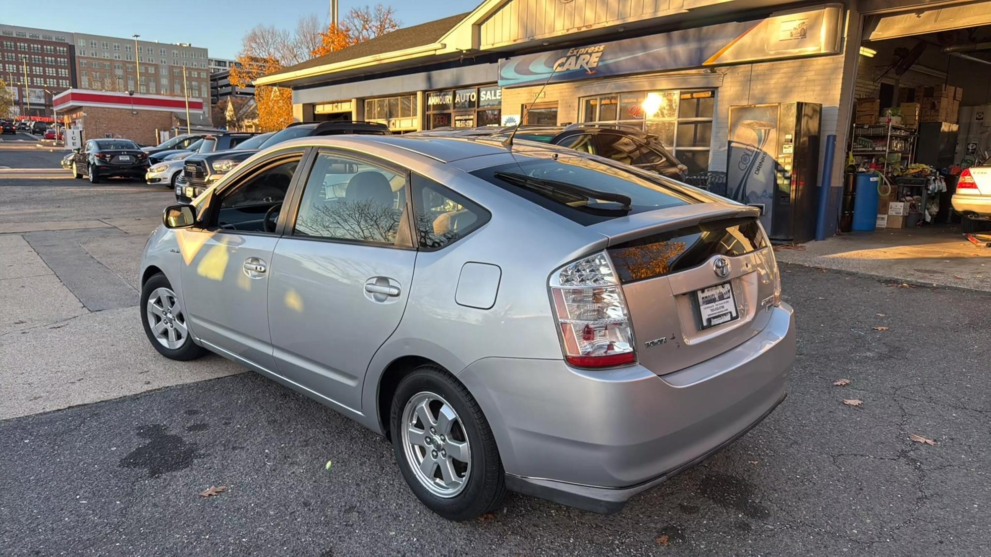 2008 Toyota Prius Standard photo 57