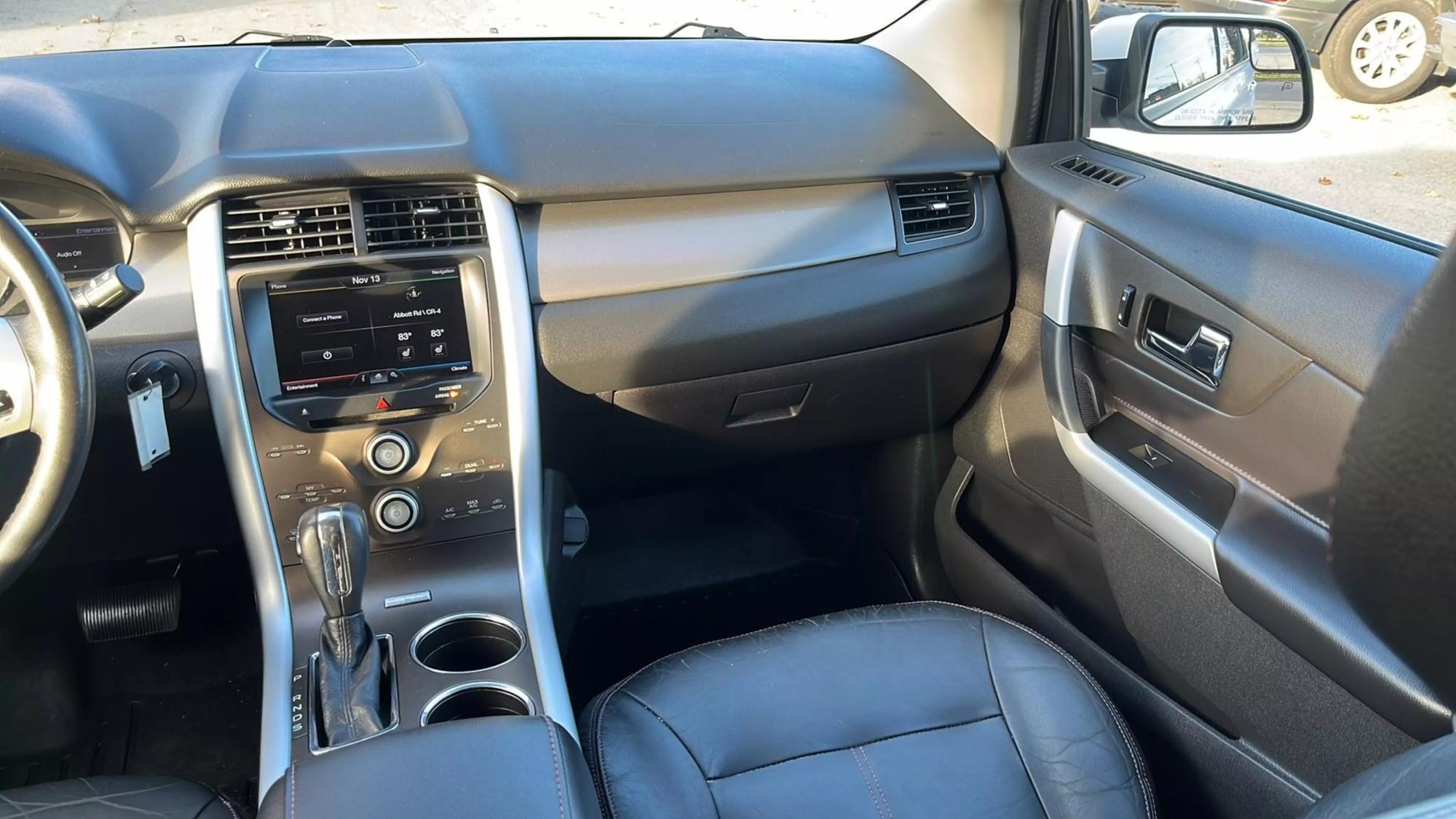 2014 Ford Edge SEL photo 64