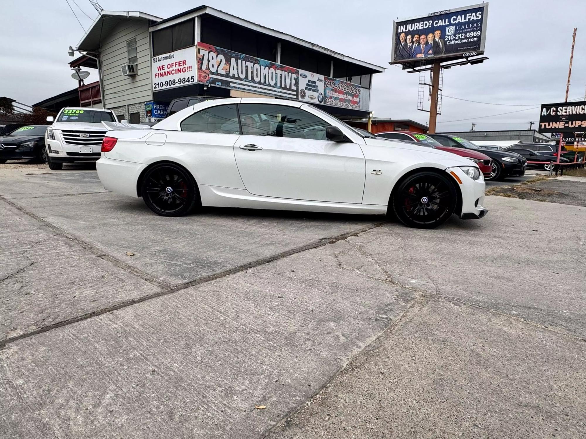 2013 BMW 3 Series 335i photo 20