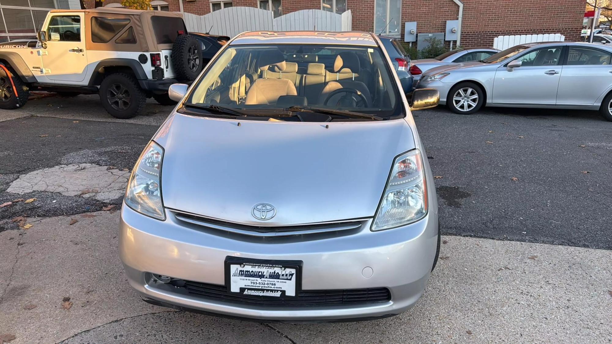 2008 Toyota Prius Standard photo 42