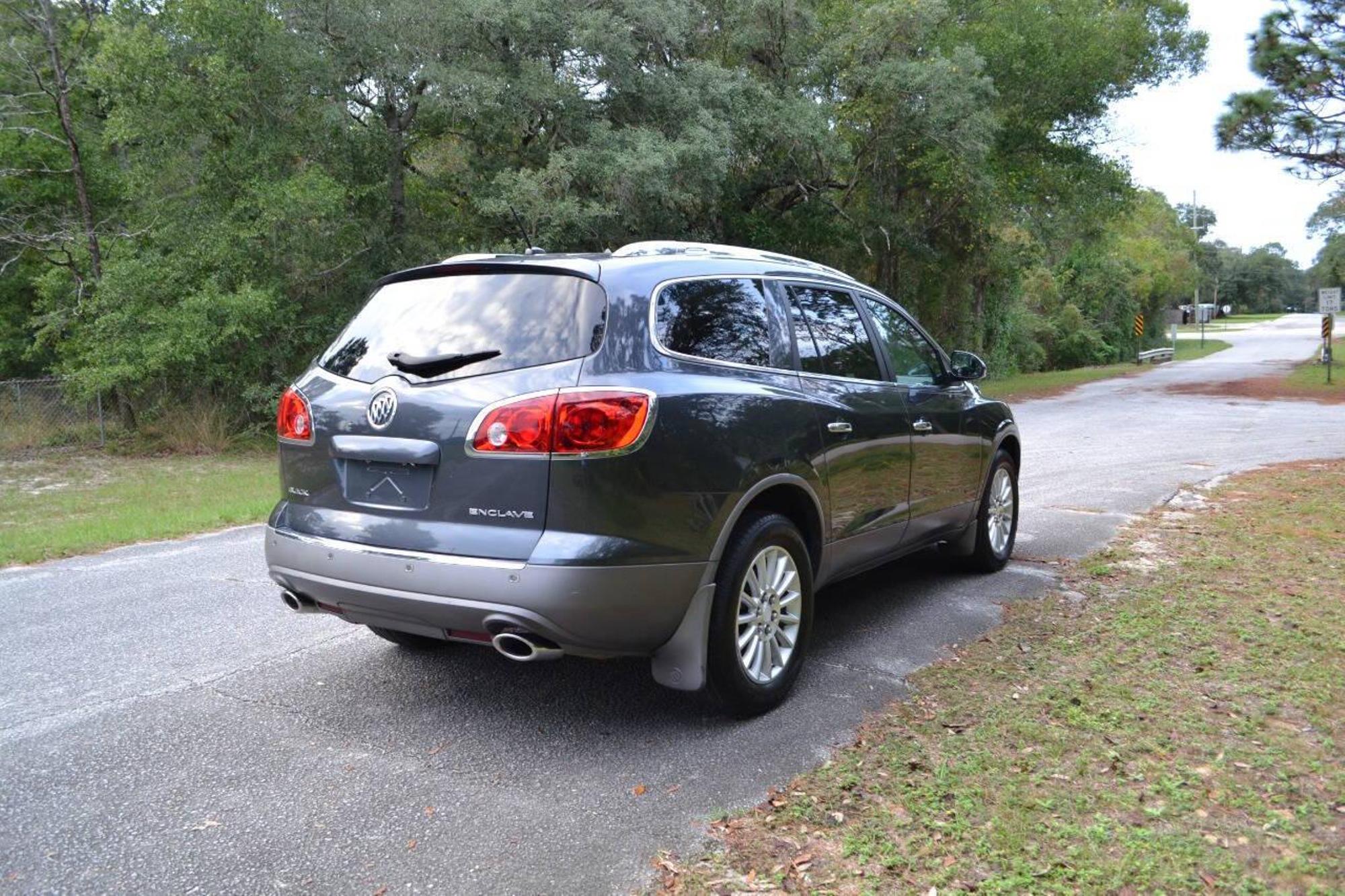 2012 Buick Enclave Leather photo 71