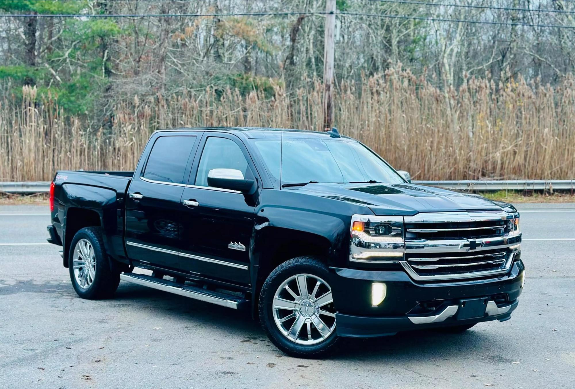 2016 Chevrolet Silverado 1500 High Country photo 41