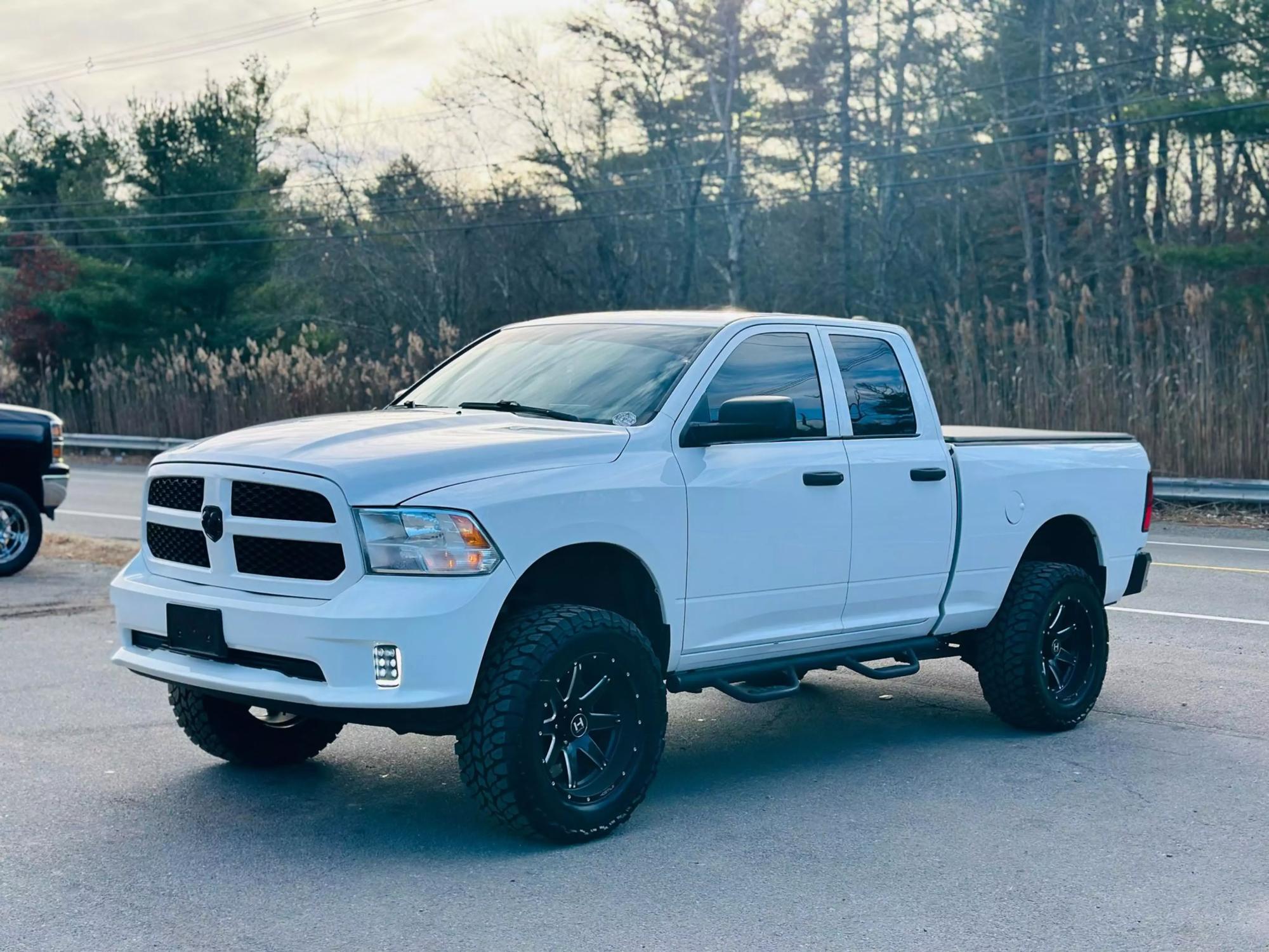 2014 RAM Ram 1500 Pickup Express photo 39