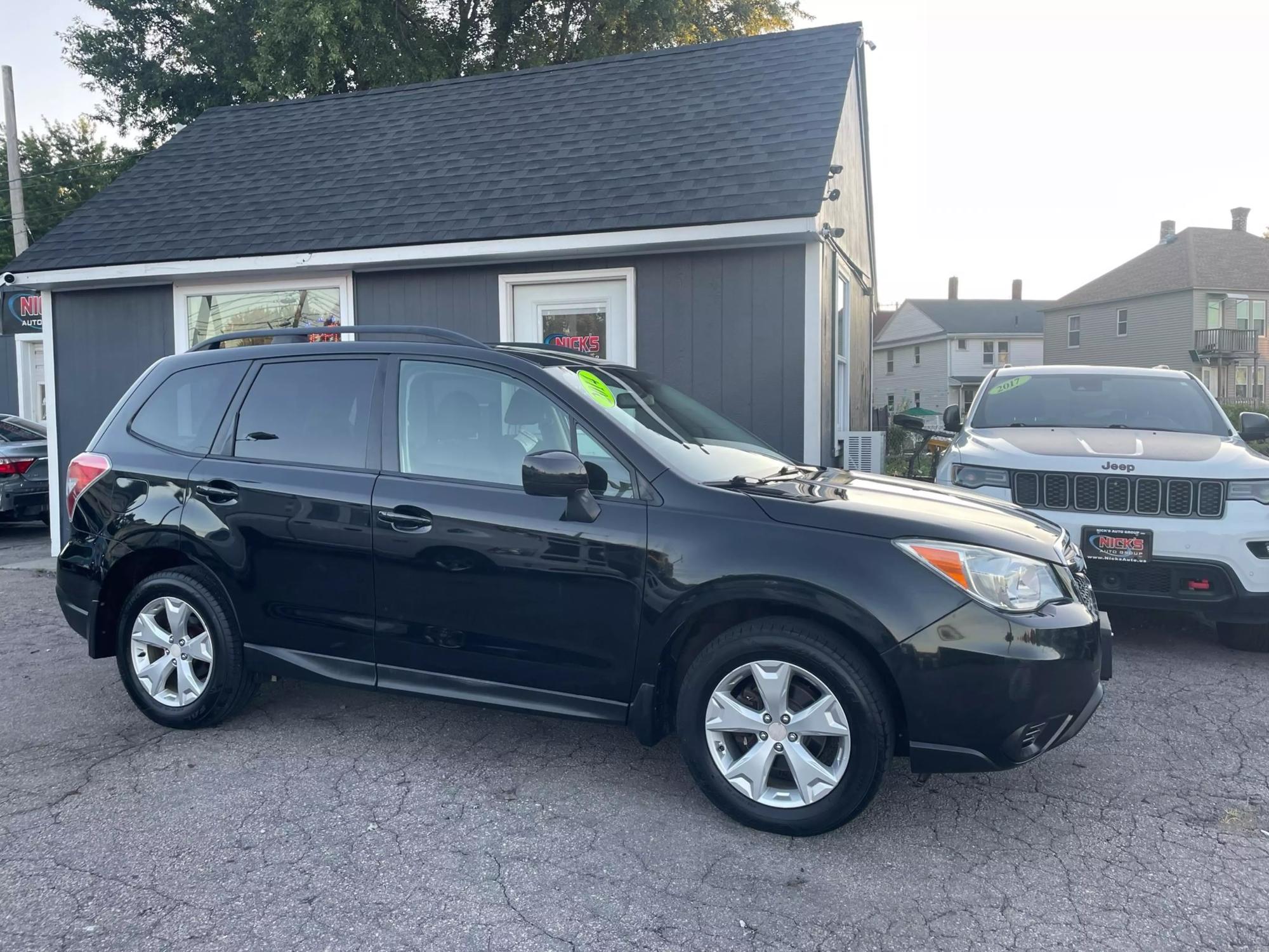 2014 Subaru Forester i Premium photo 12