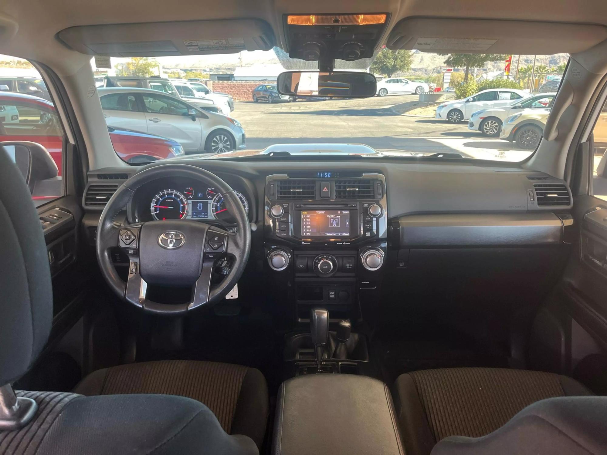 2016 Toyota 4Runner Trail photo 55