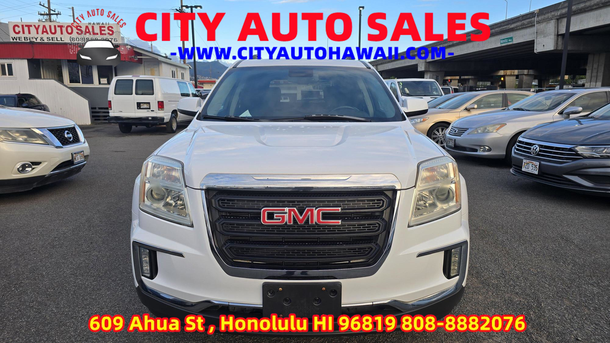 2016 GMC Terrain SLE-2 photo 13