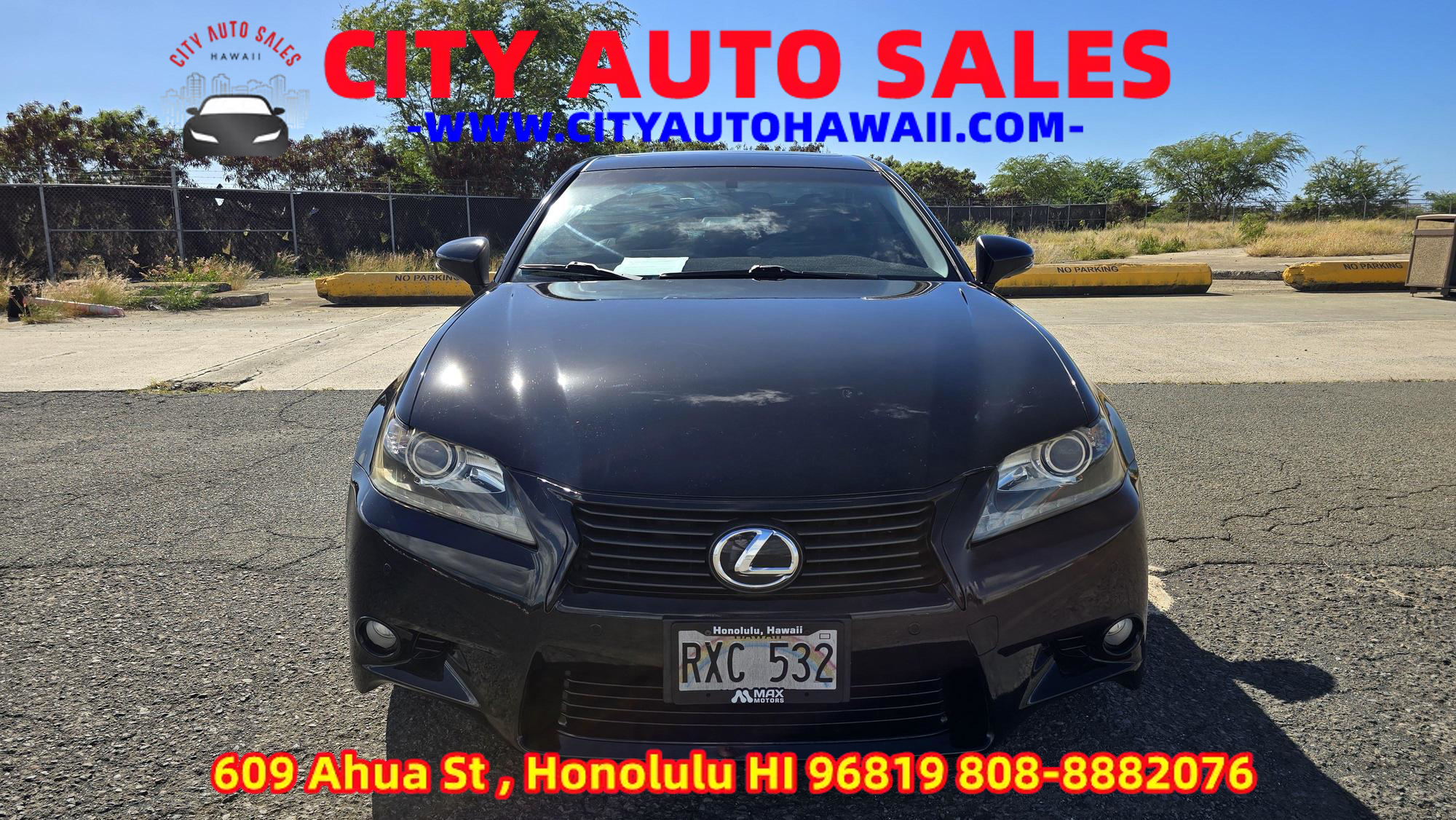 2013 Lexus GS 350 photo 15